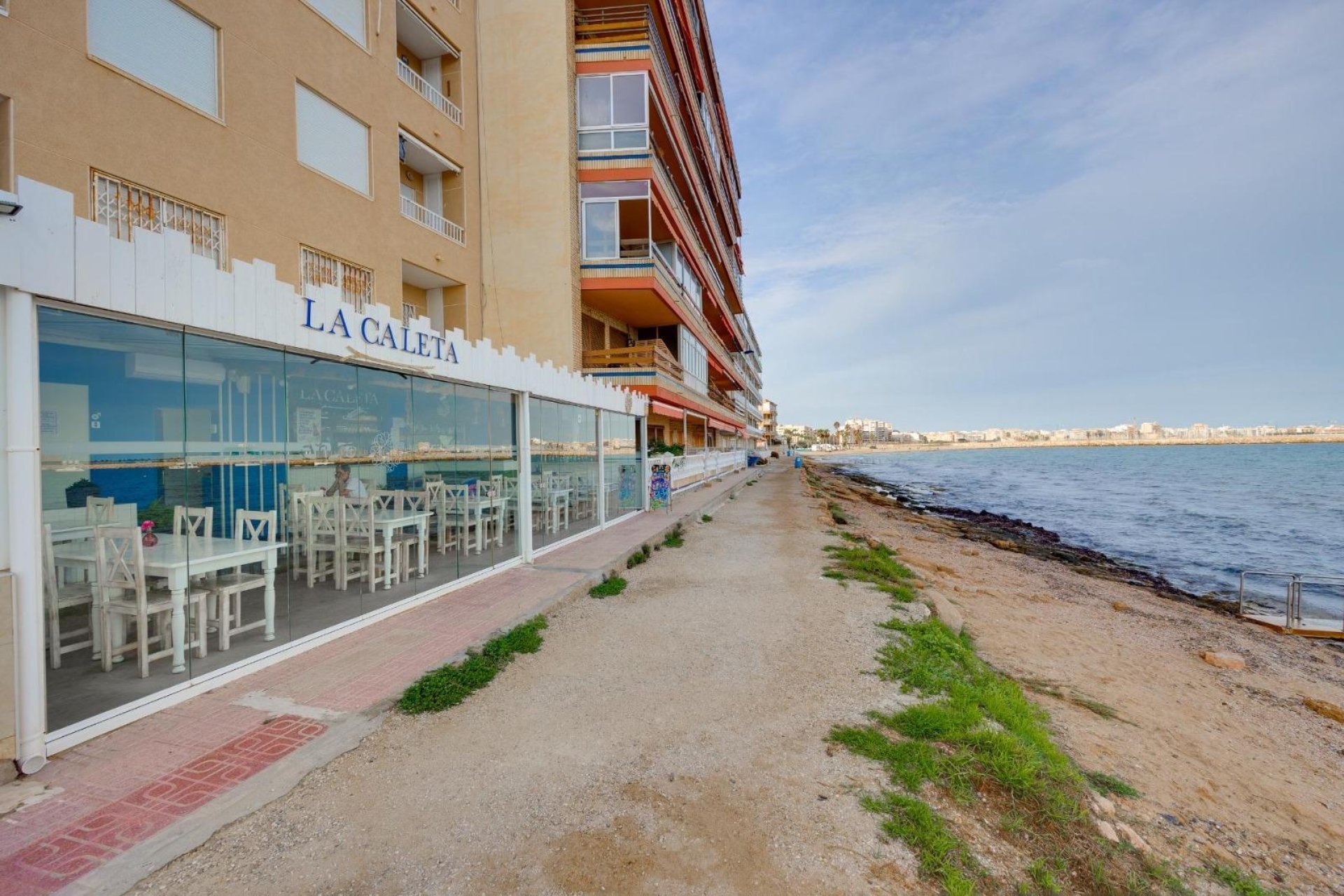 Wiederverkauf - Wohnung - Torrevieja - Playa de los Naufragos