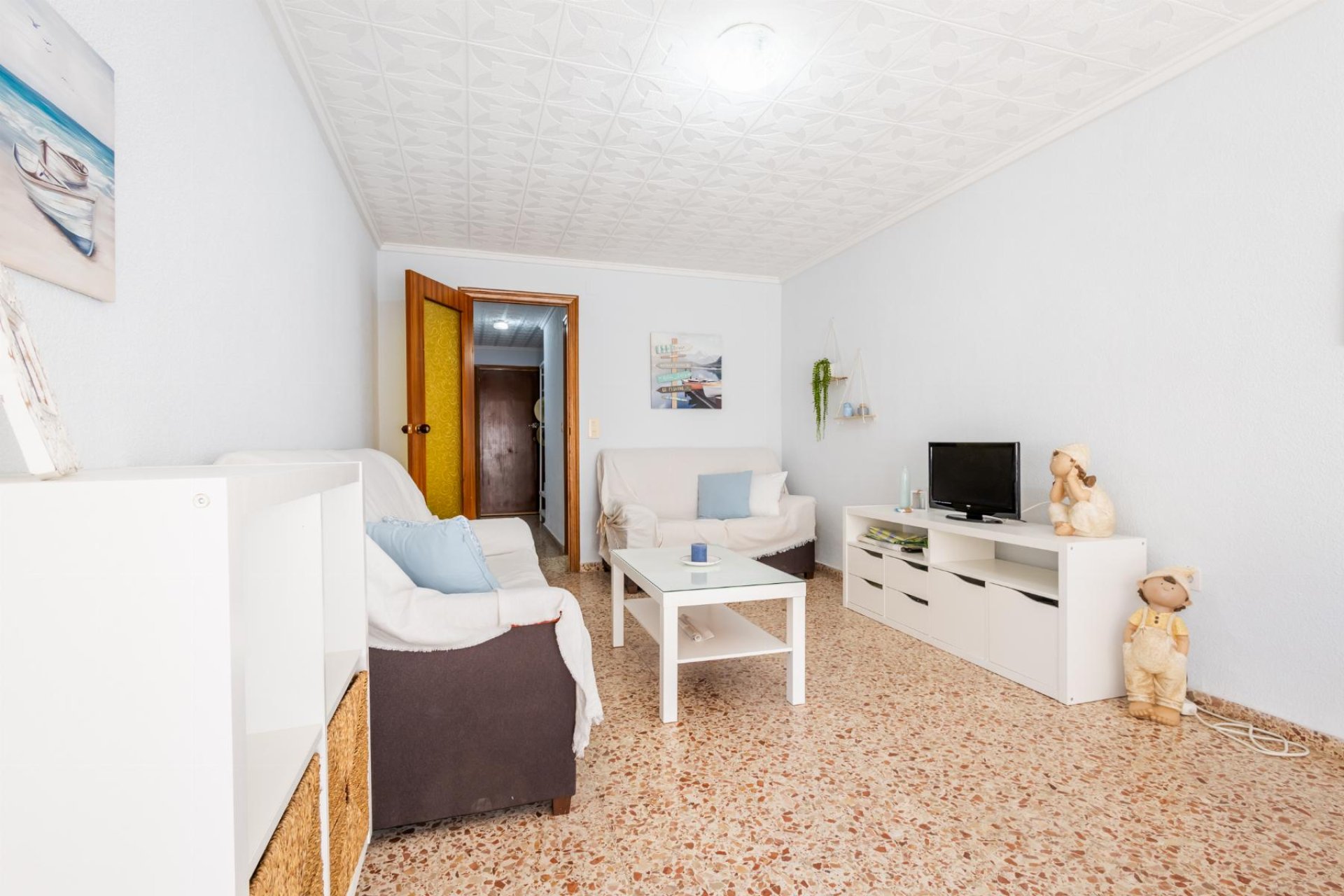 Wiederverkauf - Wohnung - Torrevieja - Playa de los Naufragos
