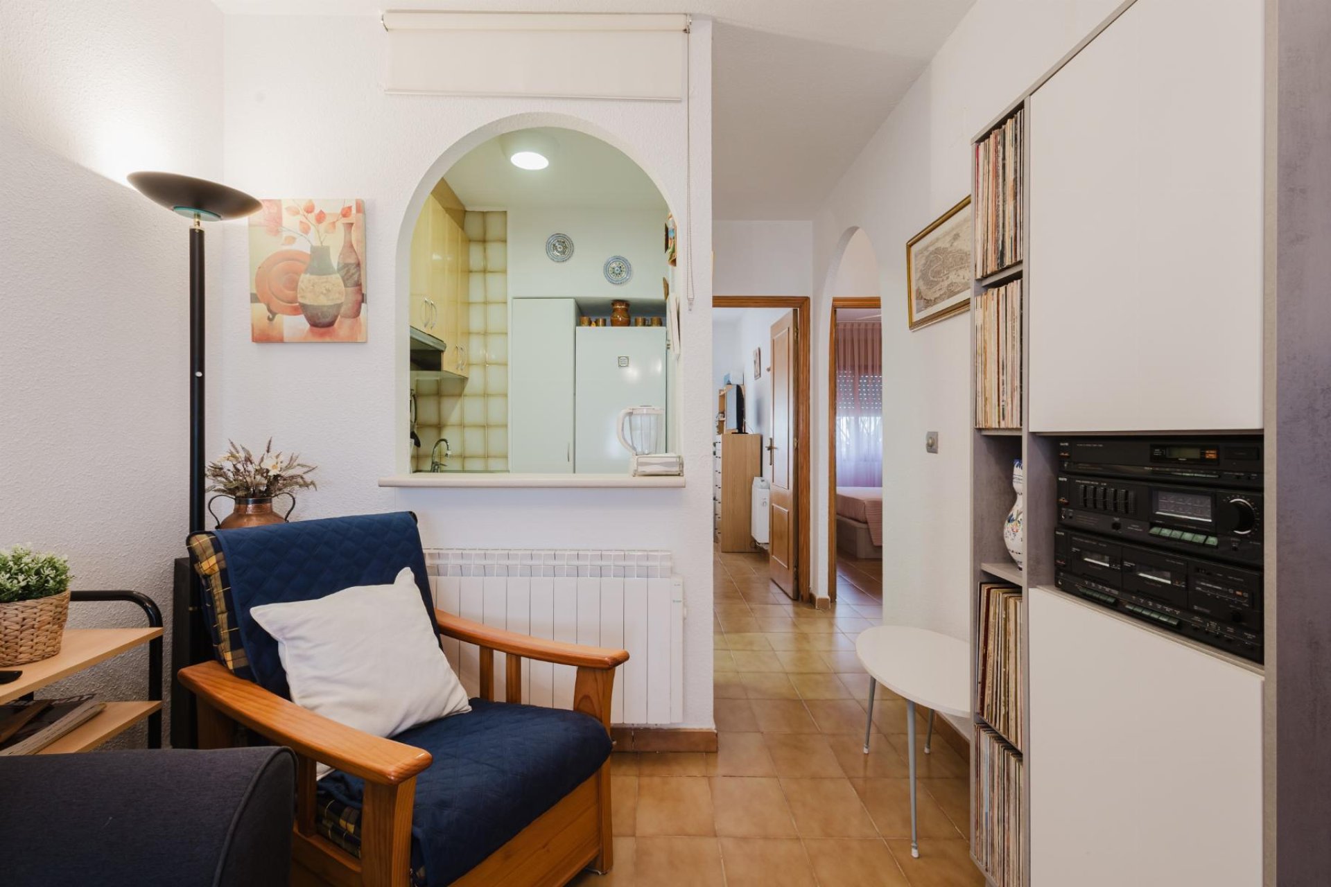 Wiederverkauf - Wohnung - Torrevieja - Playa de los Naufragos