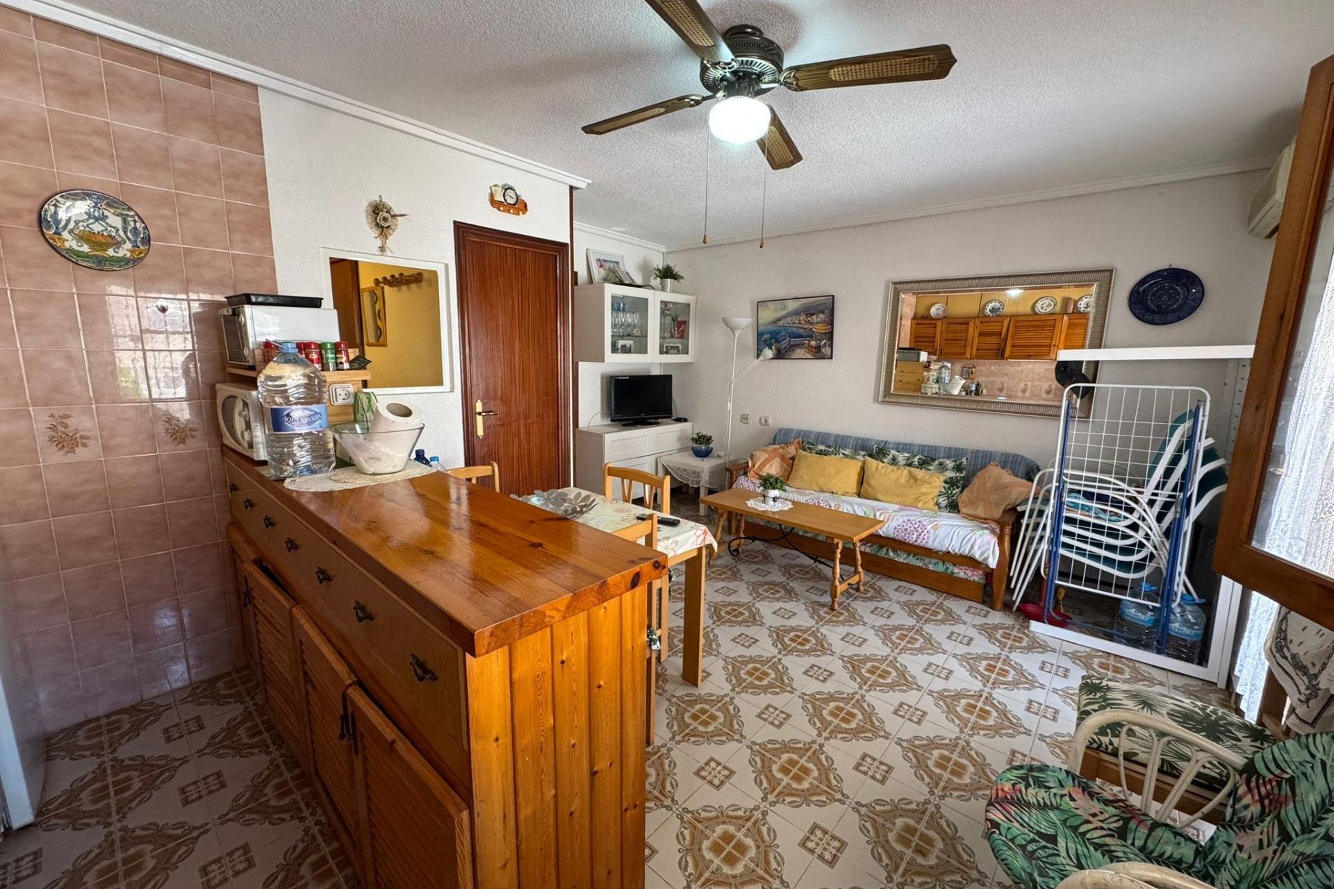 Wiederverkauf - Wohnung - Torrevieja - Playa de los Naufragos