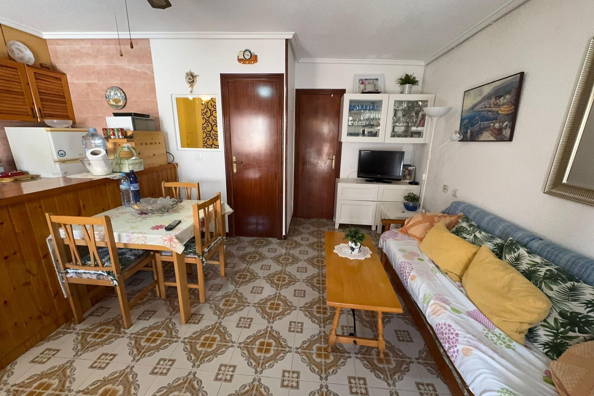 Wiederverkauf - Wohnung - Torrevieja - Playa de los Naufragos
