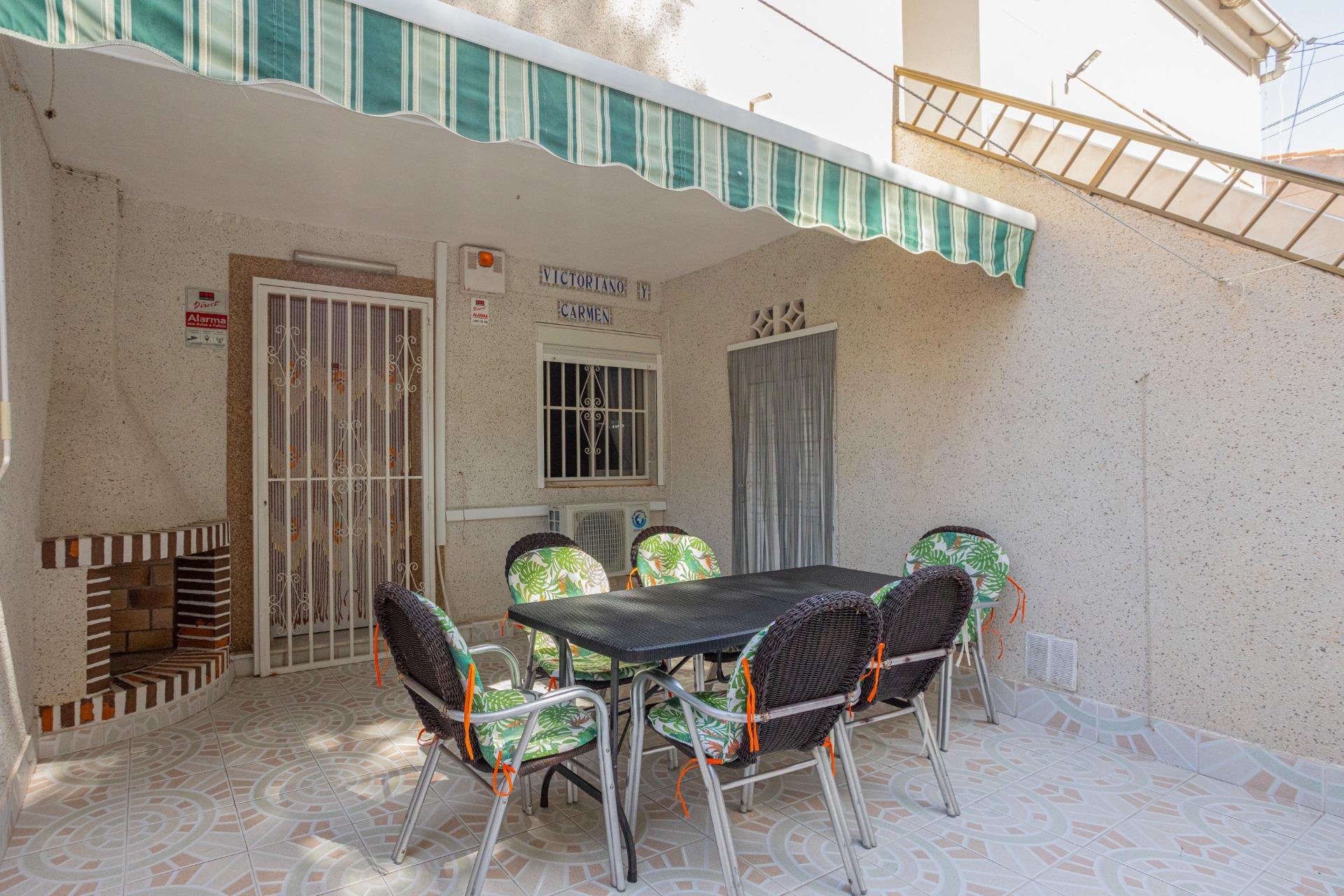 Wiederverkauf - Wohnung - Torrevieja - Playa de los Naufragos