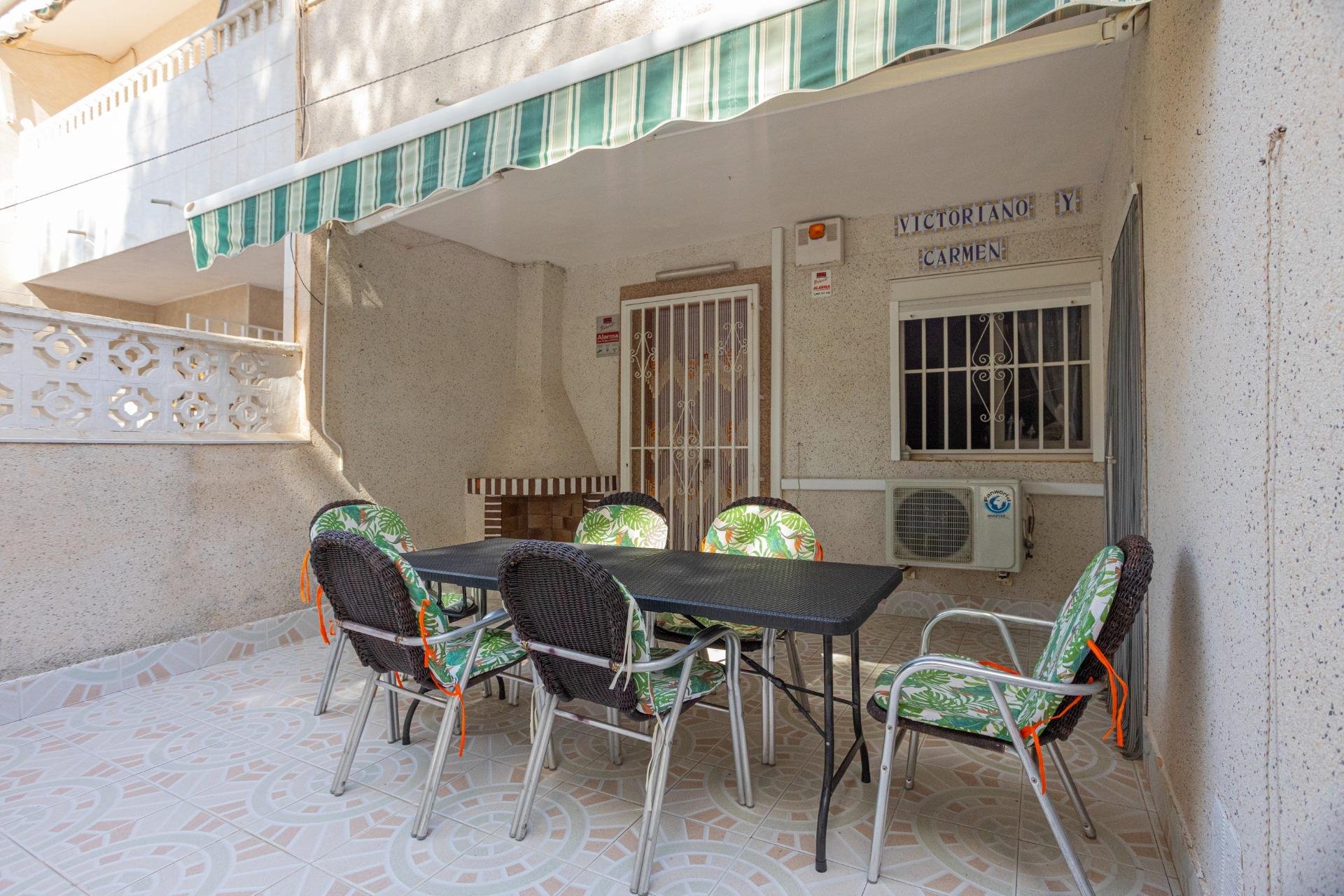 Wiederverkauf - Wohnung - Torrevieja - Playa de los Naufragos