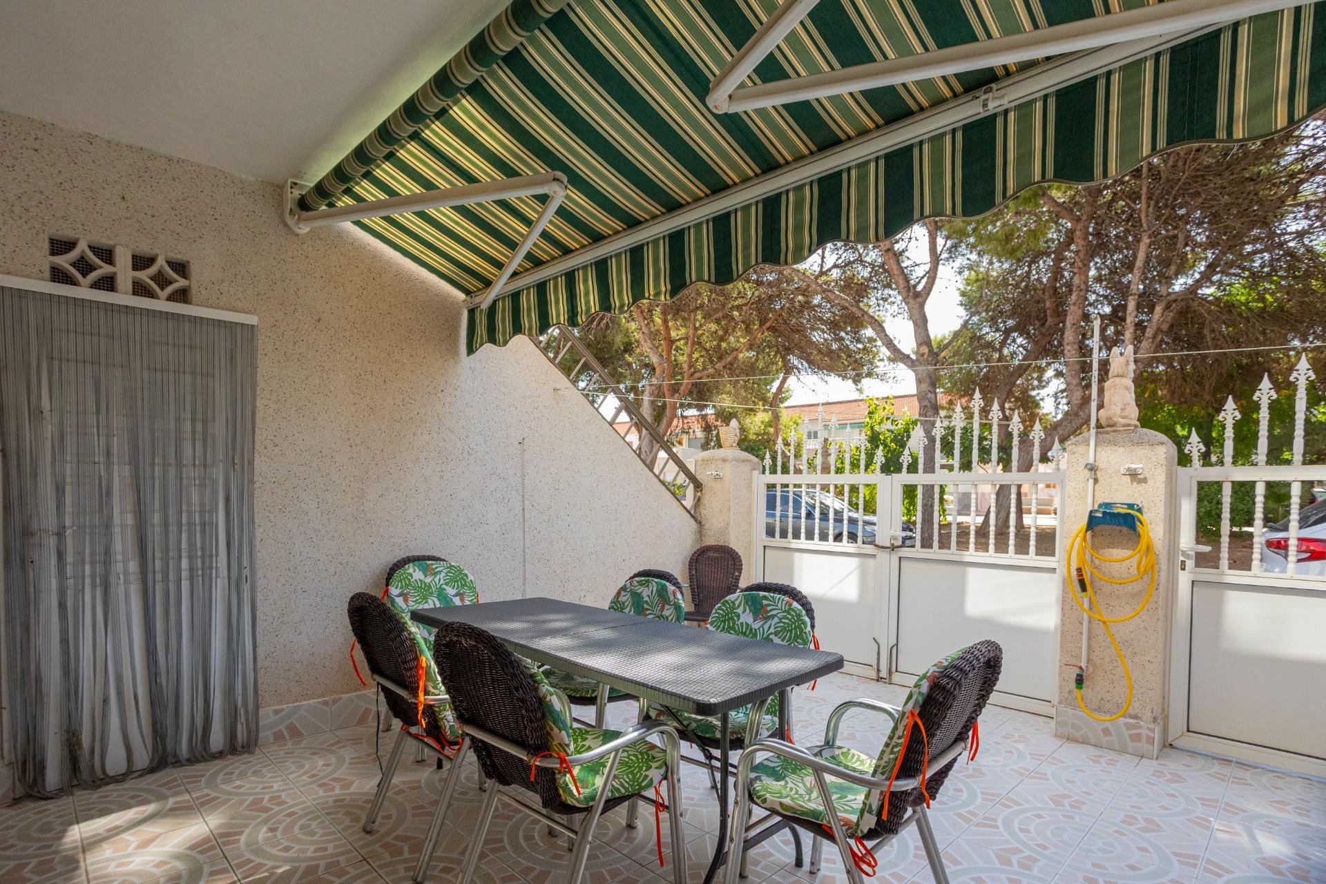 Wiederverkauf - Wohnung - Torrevieja - Playa de los Naufragos