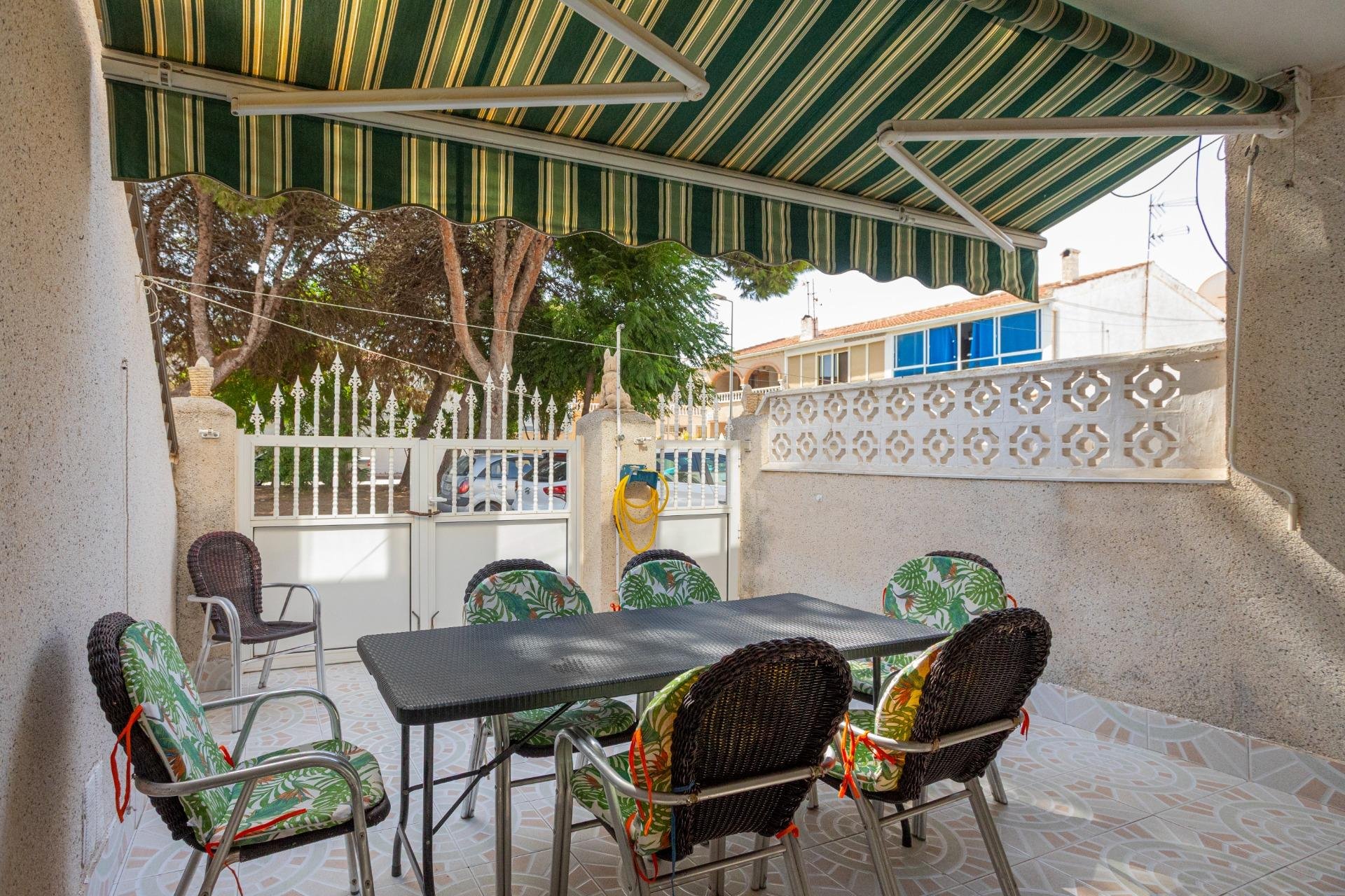 Wiederverkauf - Wohnung - Torrevieja - Playa de los Naufragos