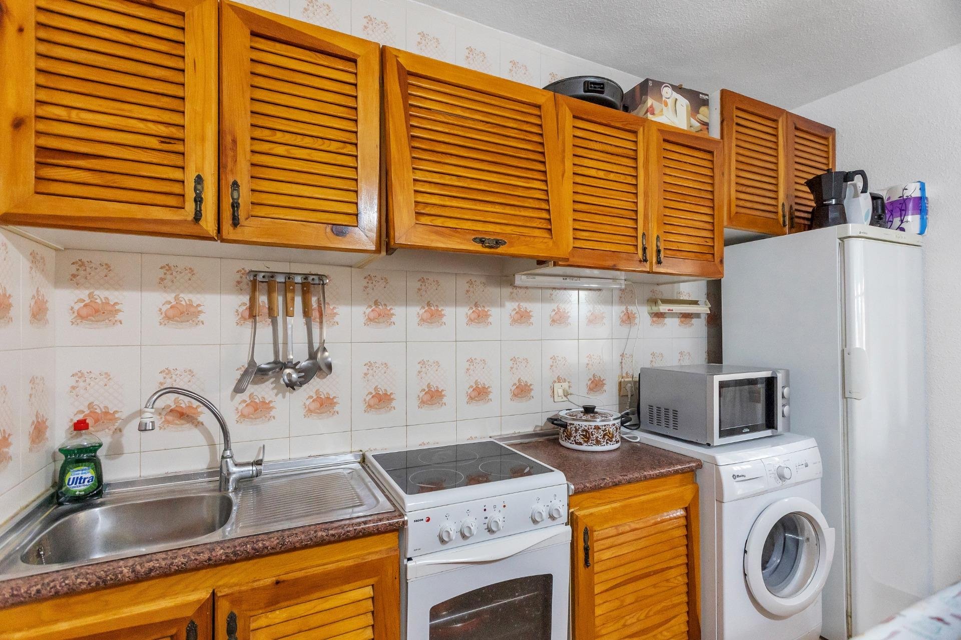 Wiederverkauf - Wohnung - Torrevieja - Playa de los Naufragos