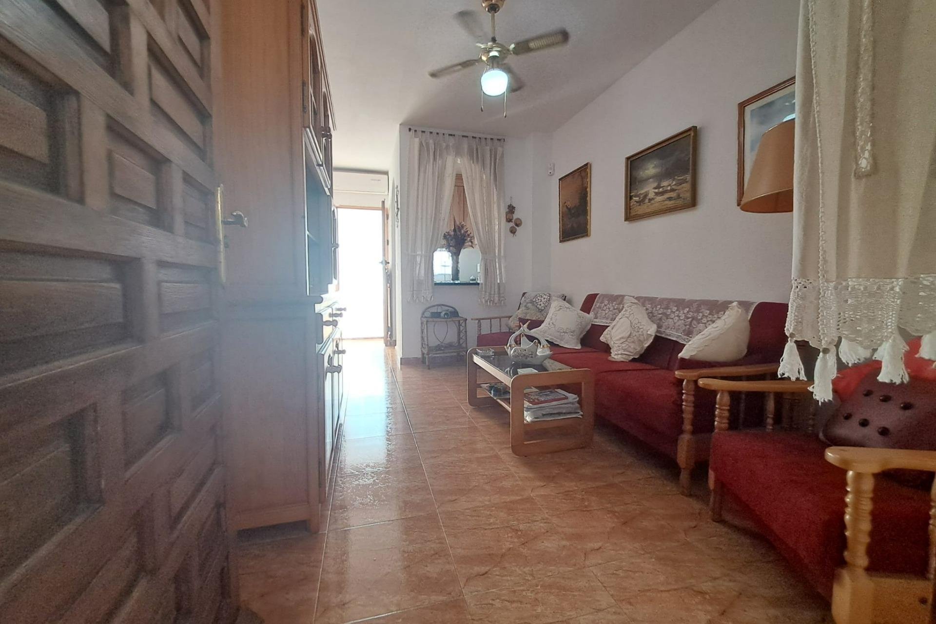 Wiederverkauf - Wohnung - Torrevieja - Playa de los Naufragos
