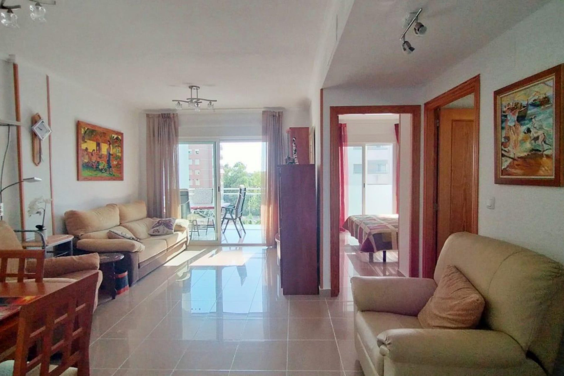 Wiederverkauf - Wohnung - Torrevieja - Playa de los Naufragos