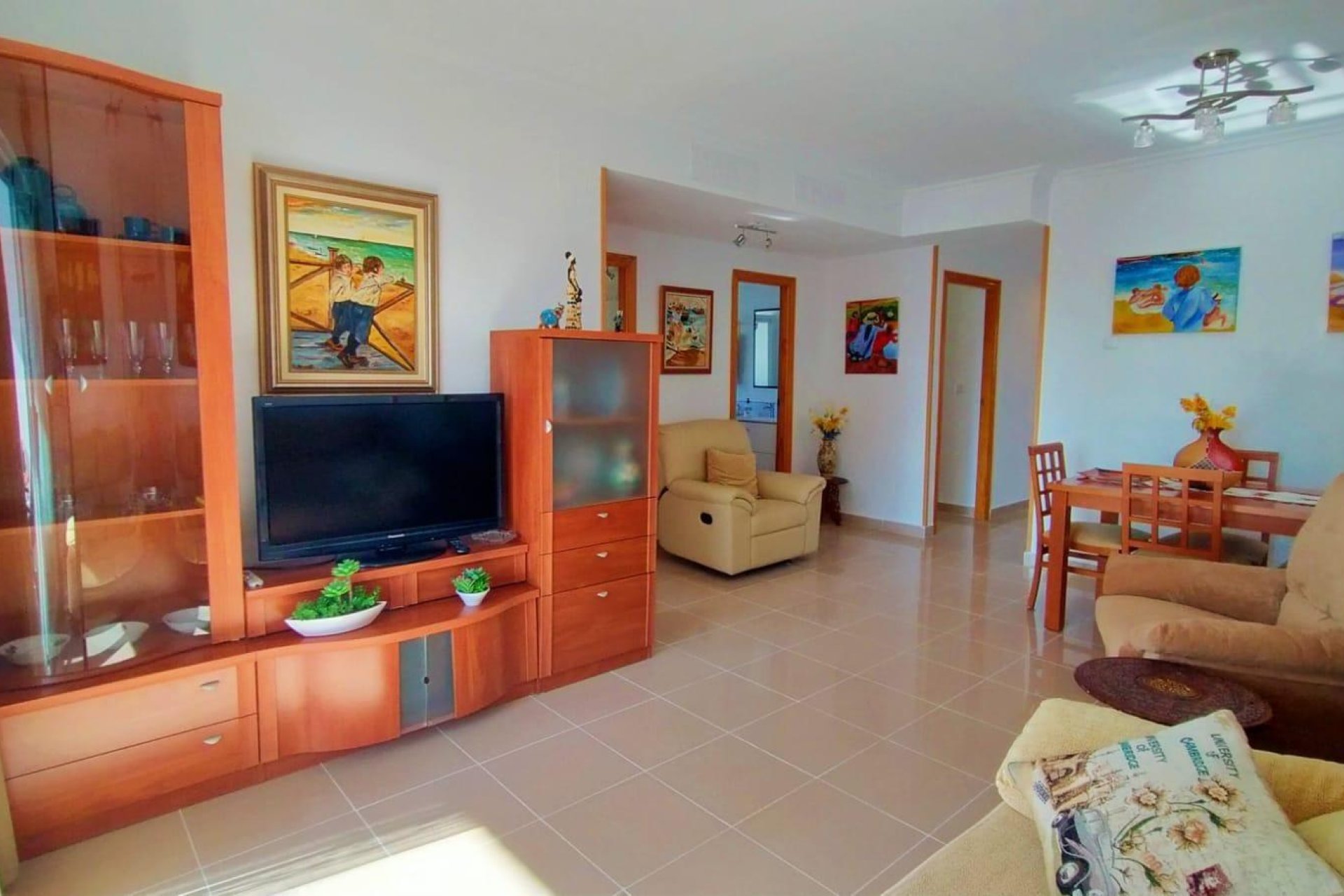 Wiederverkauf - Wohnung - Torrevieja - Playa de los Naufragos