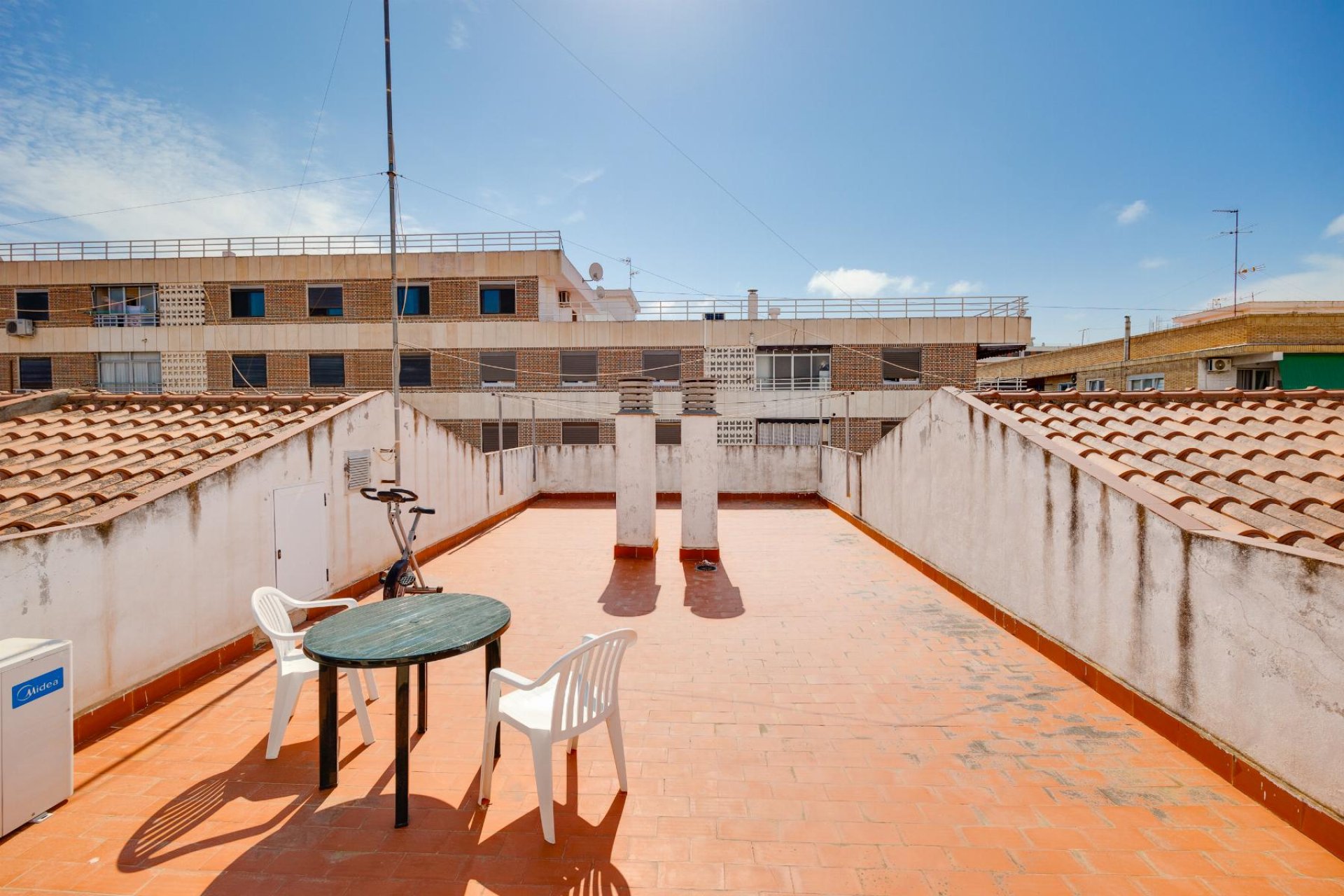 Wiederverkauf - Wohnung - Torrevieja - Playa del Acequión