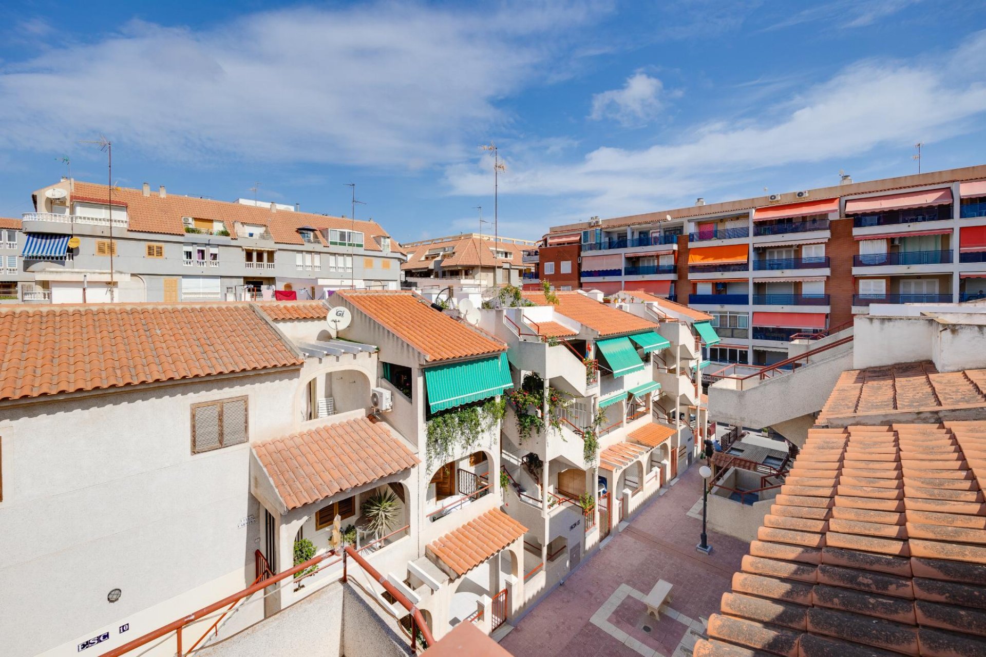 Wiederverkauf - Wohnung - Torrevieja - Playa del Acequión