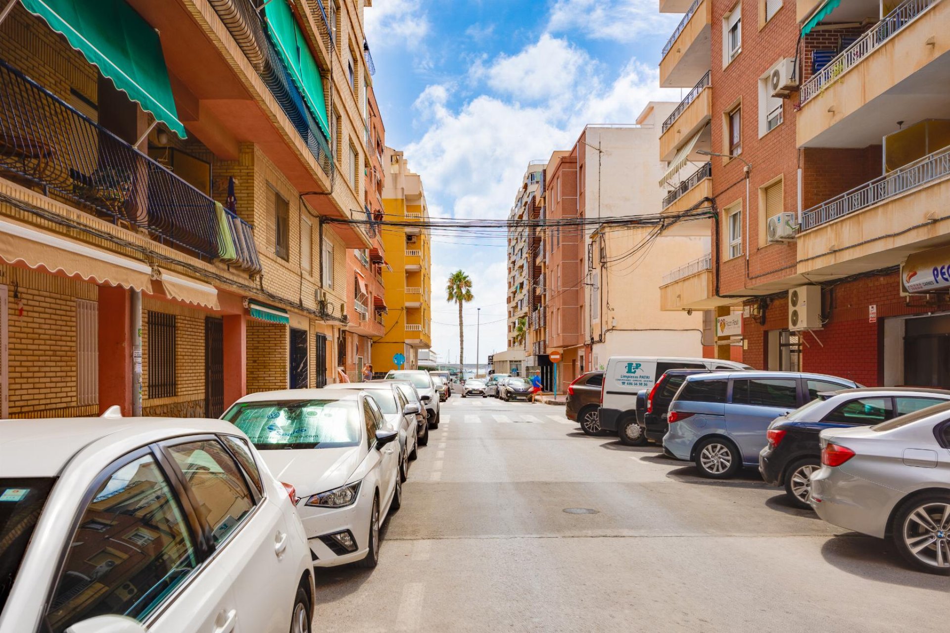 Wiederverkauf - Wohnung - Torrevieja - Playa del Acequión