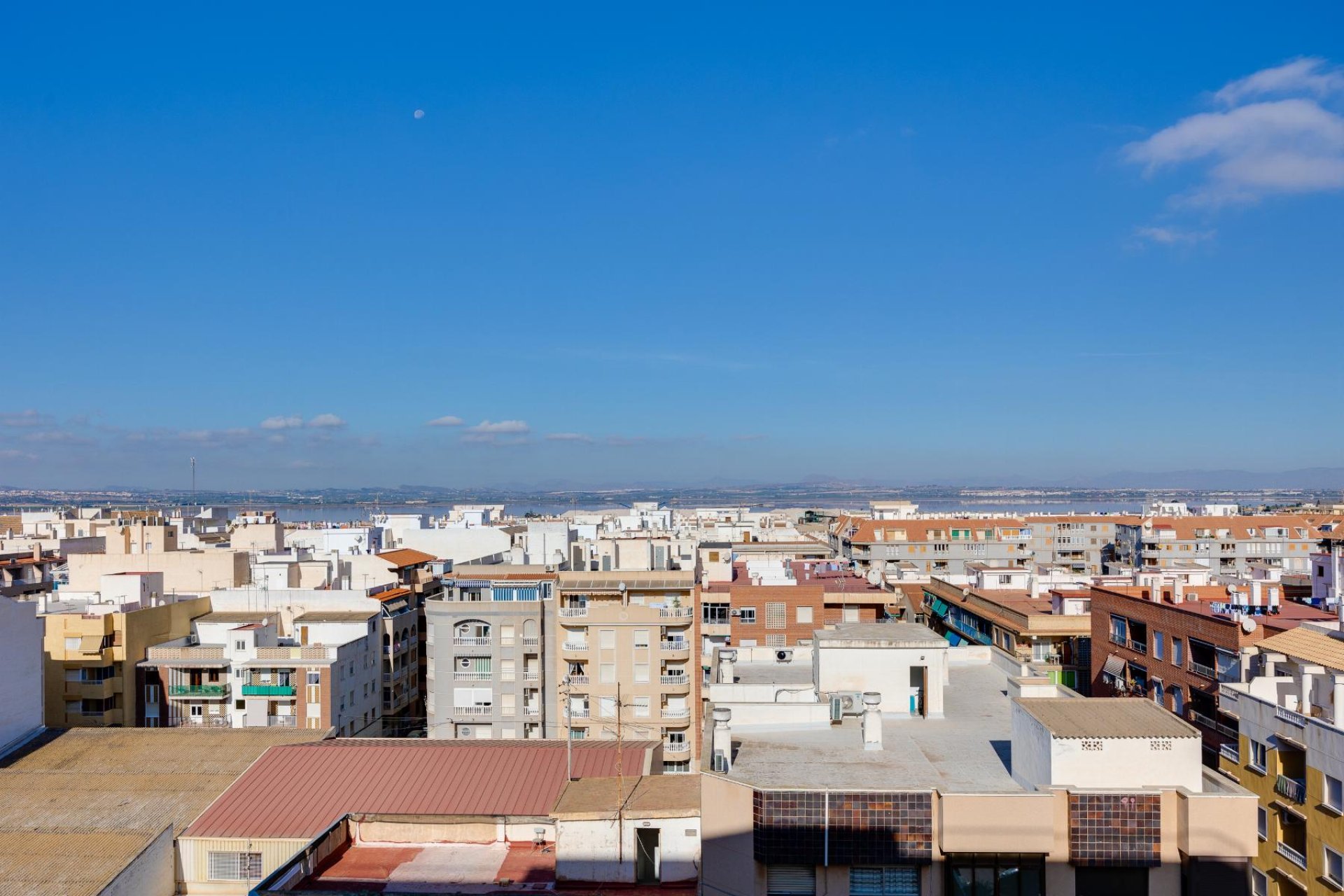 Wiederverkauf - Wohnung - Torrevieja - Playa del Acequión