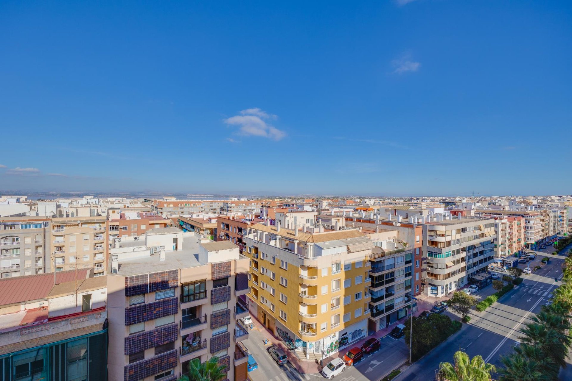 Wiederverkauf - Wohnung - Torrevieja - Playa del Acequión