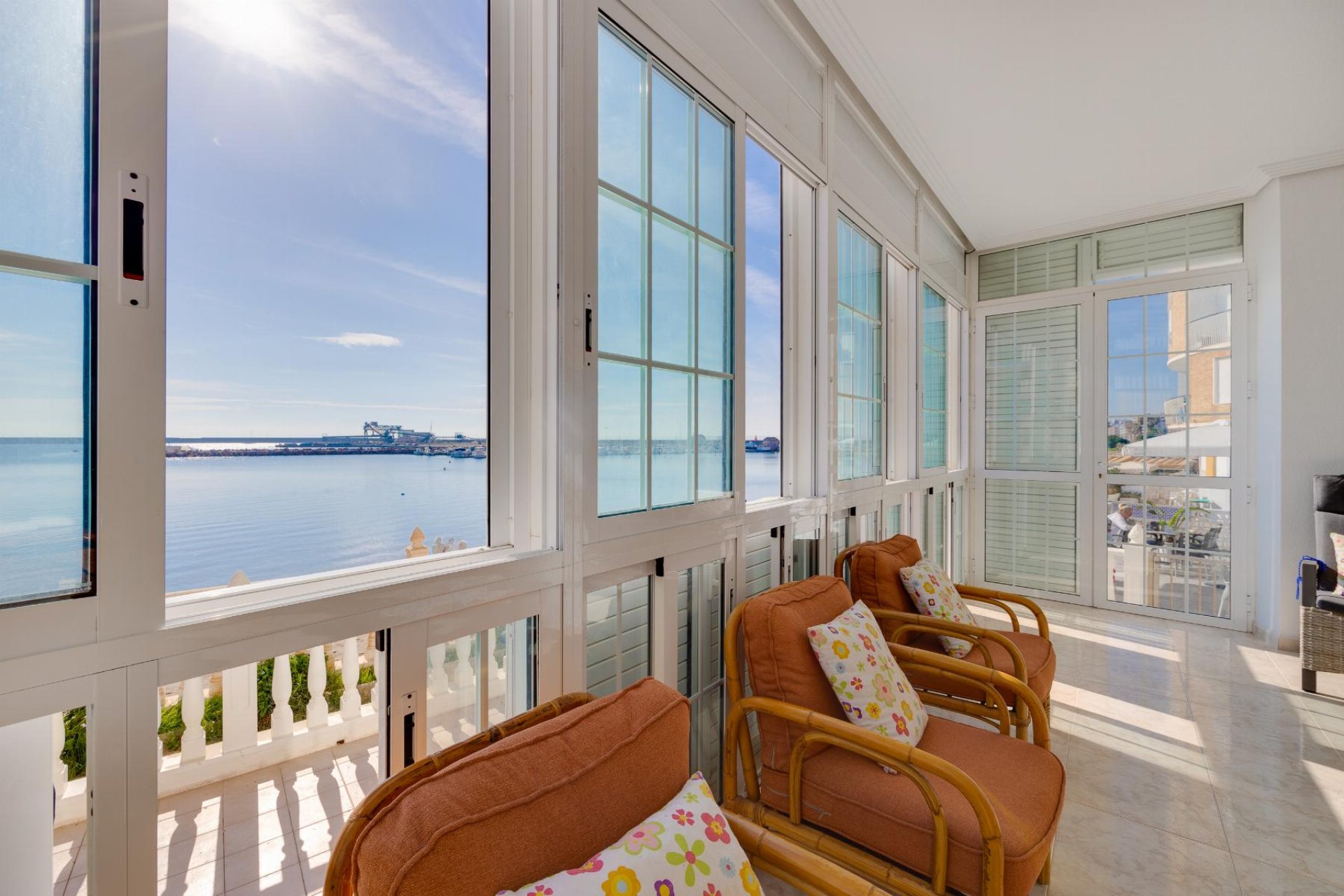 Wiederverkauf - Wohnung - Torrevieja - Playa del Acequión