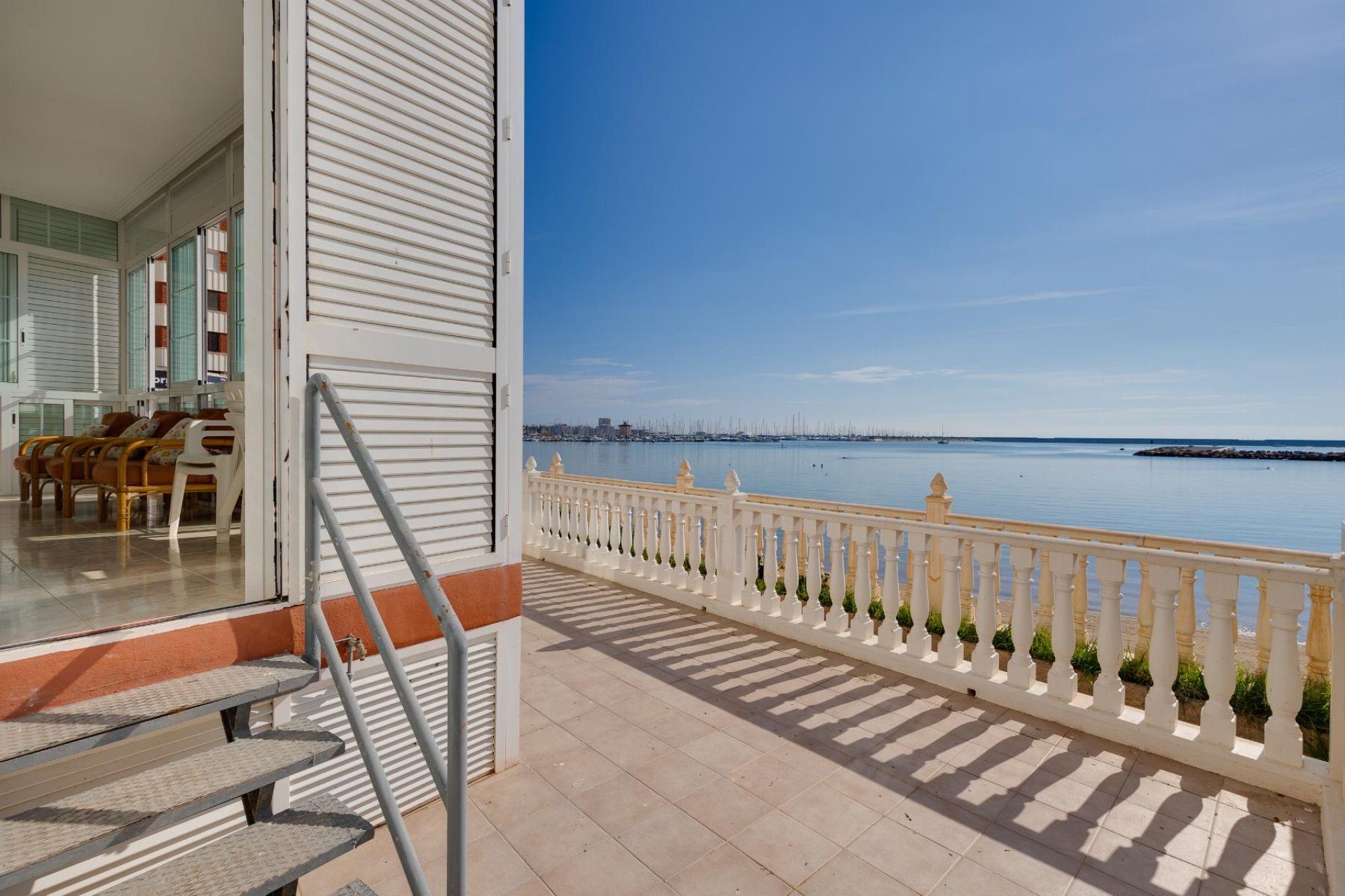 Wiederverkauf - Wohnung - Torrevieja - Playa del Acequión