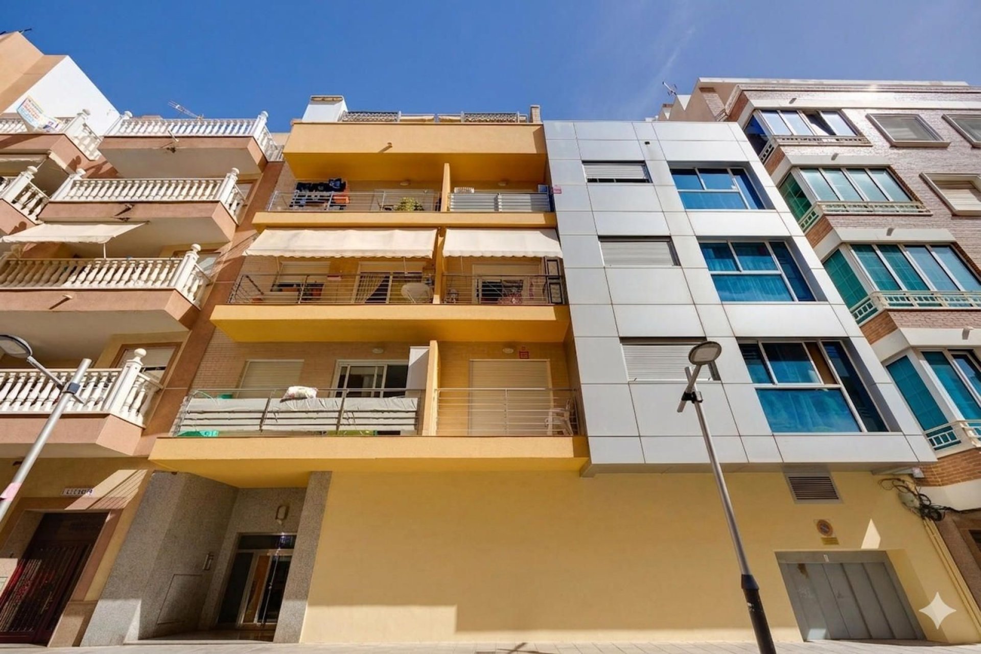 Wiederverkauf - Wohnung - Torrevieja - Playa del Acequión