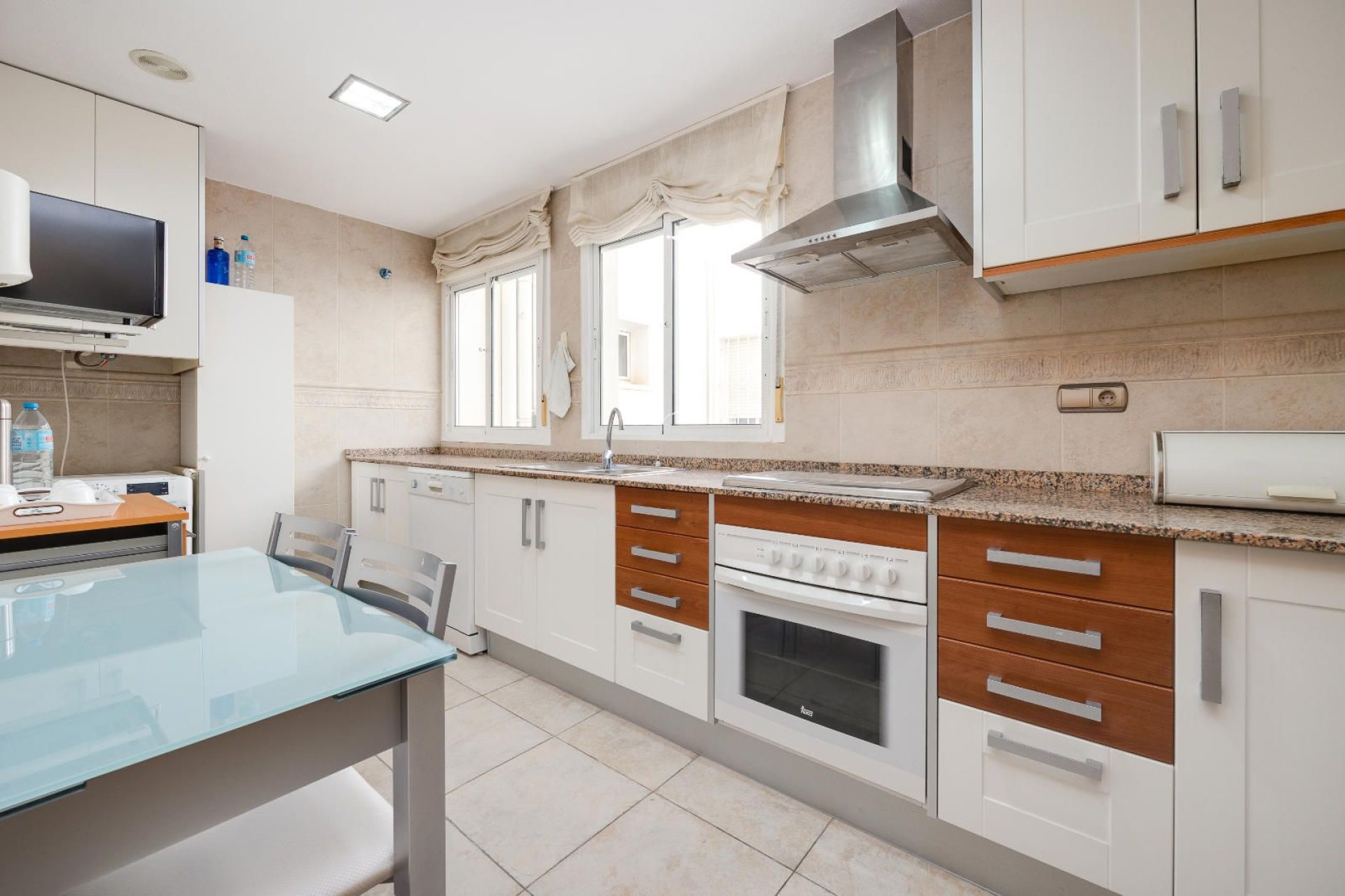 Wiederverkauf - Wohnung - Torrevieja - Playa del Acequión
