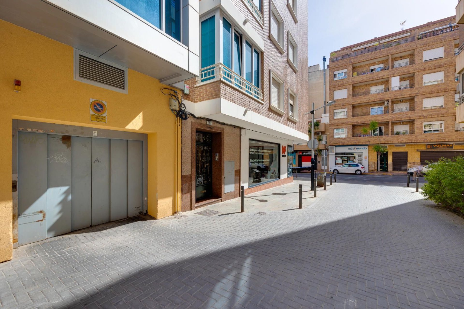 Wiederverkauf - Wohnung - Torrevieja - Playa del Acequión