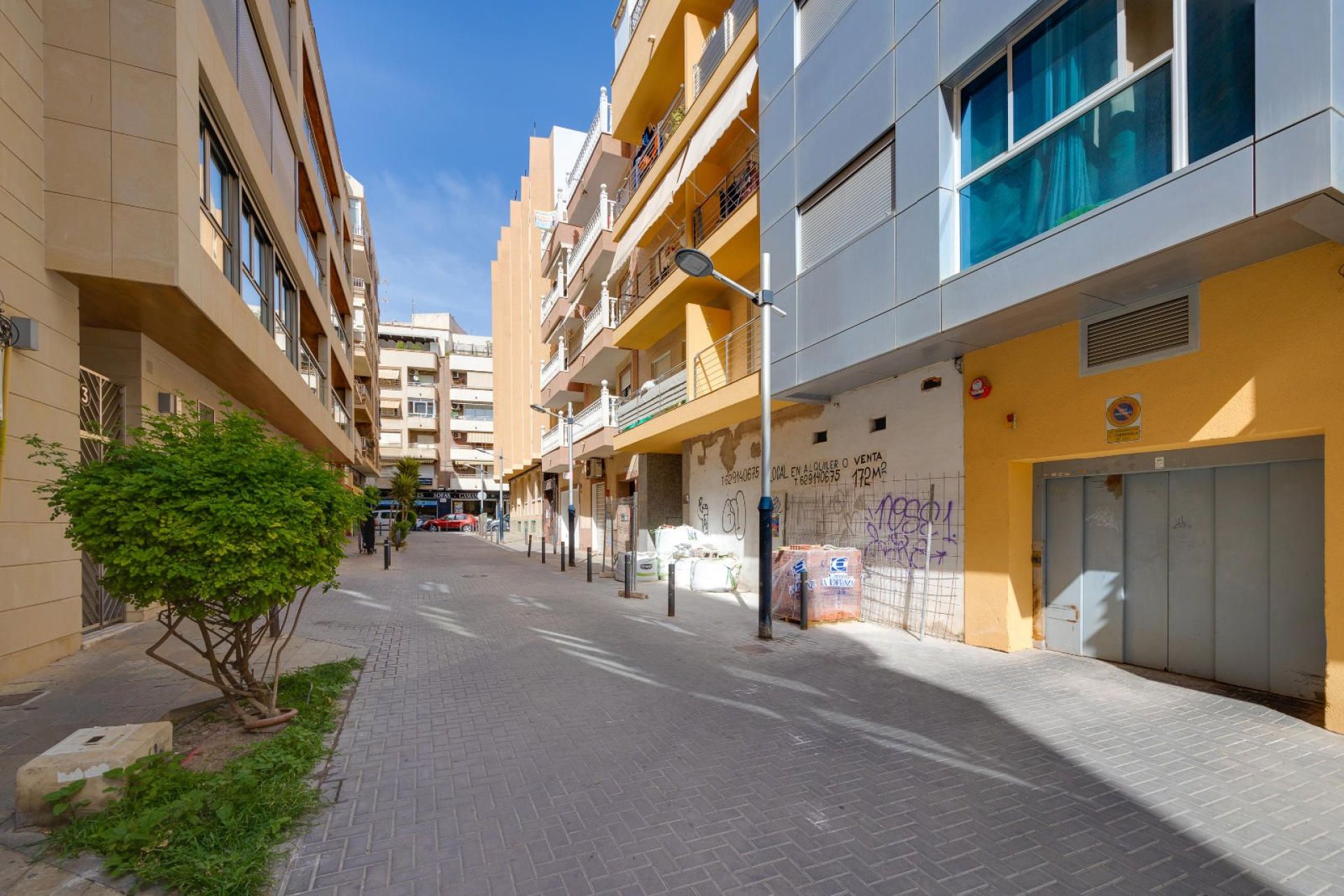 Wiederverkauf - Wohnung - Torrevieja - Playa del Acequión