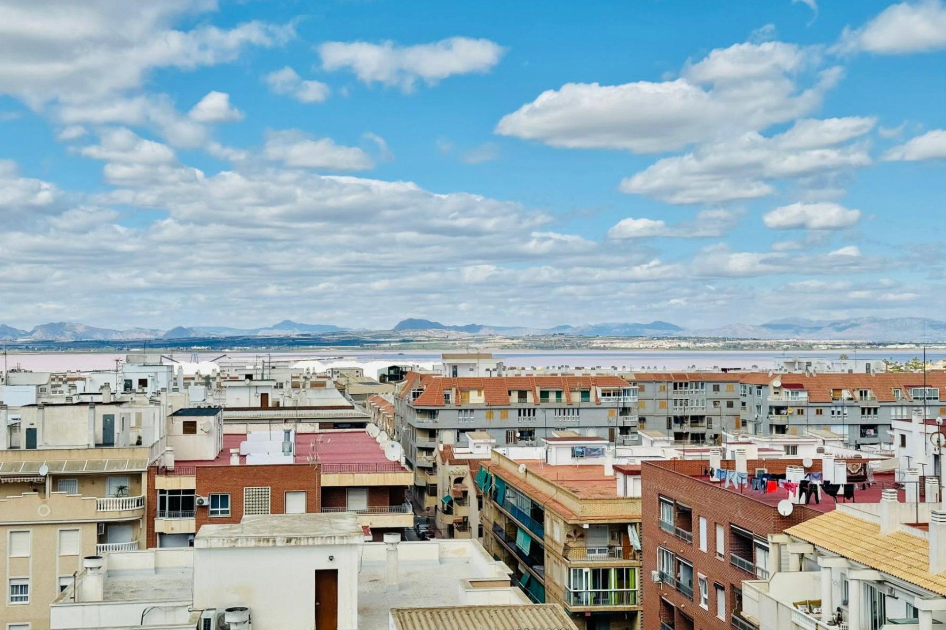 Wiederverkauf - Wohnung - Torrevieja - Playa del Acequión