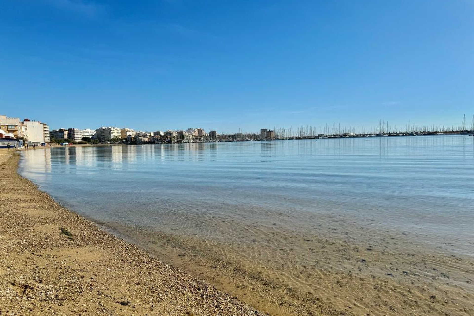 Wiederverkauf - Wohnung - Torrevieja - Playa del Acequión