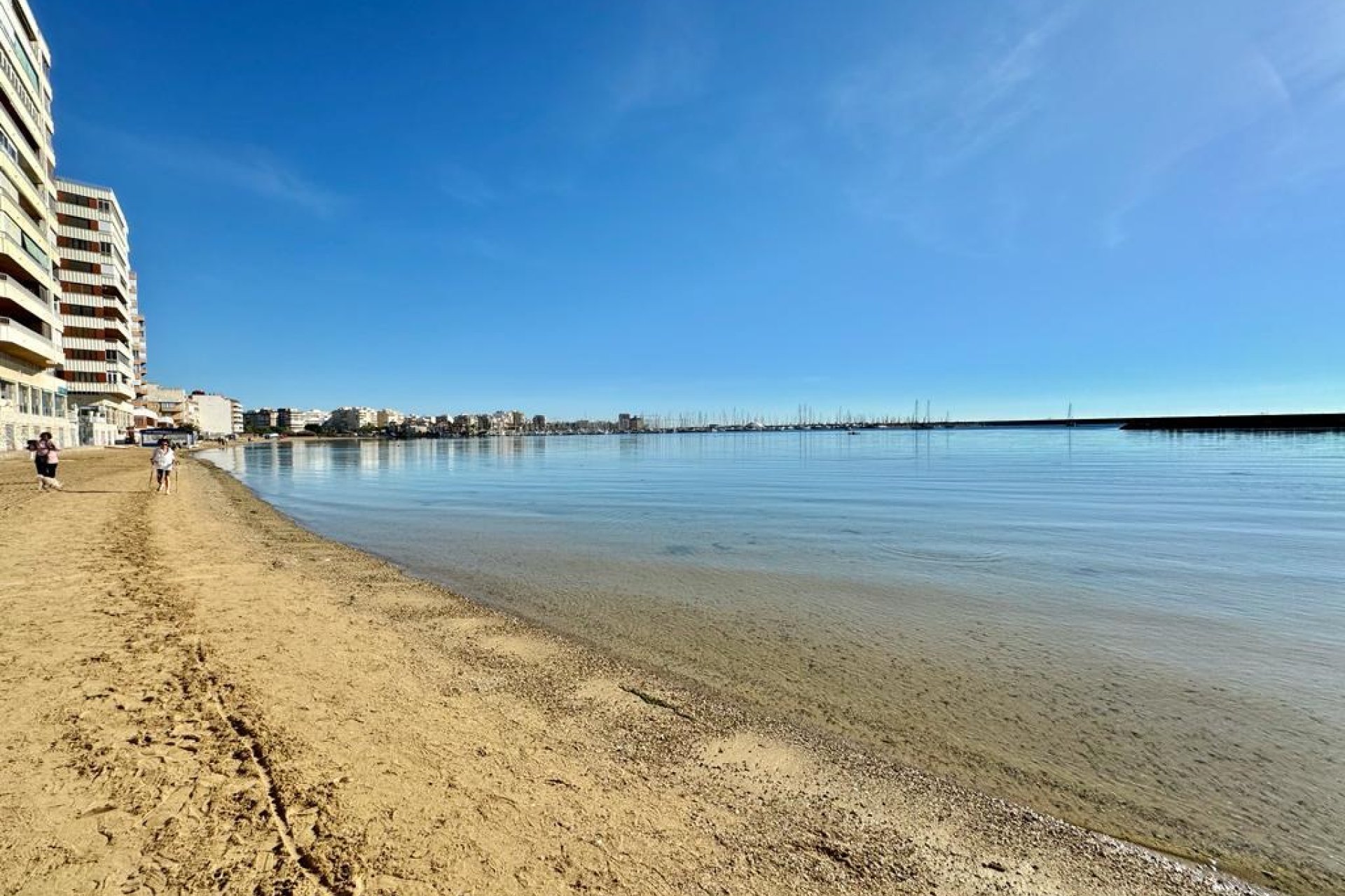 Wiederverkauf - Wohnung - Torrevieja - Playa del Acequión