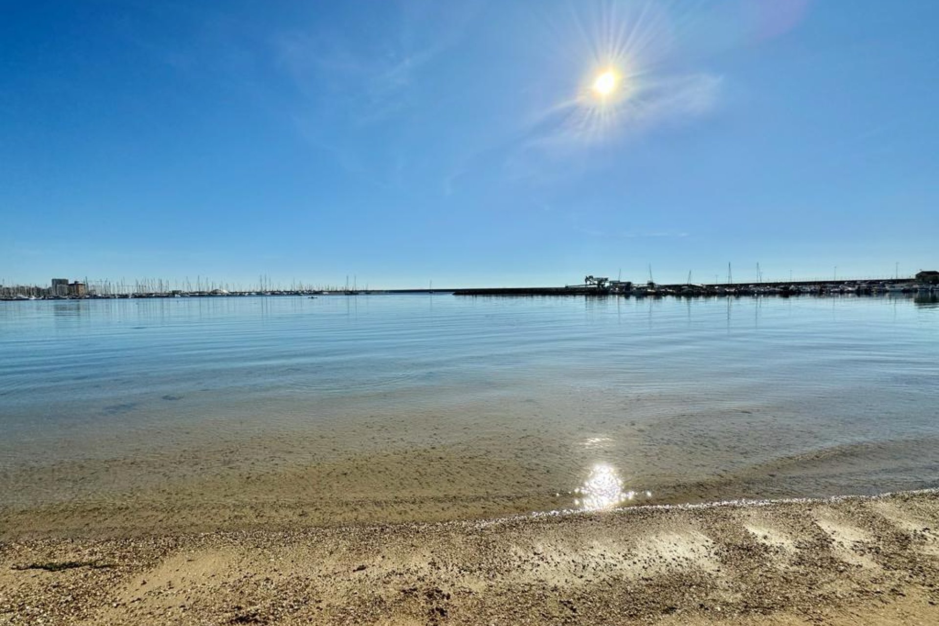 Wiederverkauf - Wohnung - Torrevieja - Playa del Acequión