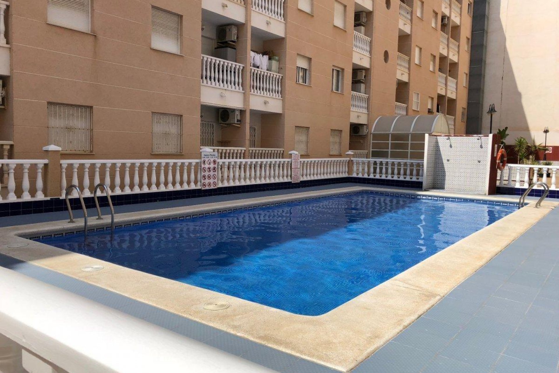 Wiederverkauf - Wohnung - Torrevieja - Playa del Cura