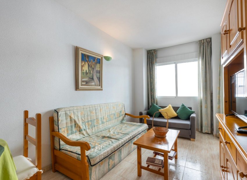 Wiederverkauf - Wohnung - Torrevieja - Playa del Cura