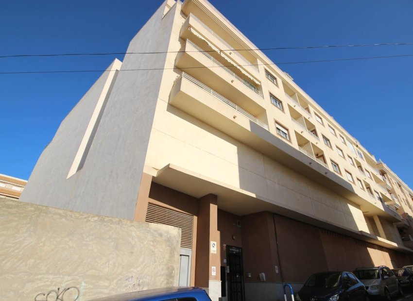 Wiederverkauf - Wohnung - Torrevieja - Playa del cura