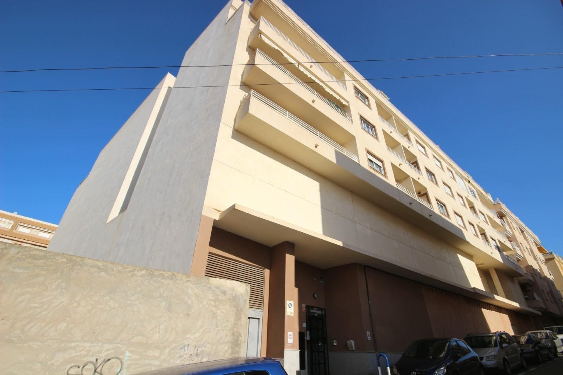 Wiederverkauf - Wohnung - Torrevieja - Playa del cura