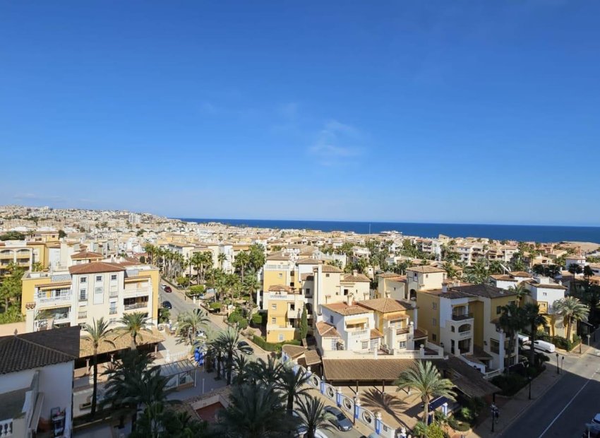 Wiederverkauf - Wohnung - Torrevieja - Playa del cura