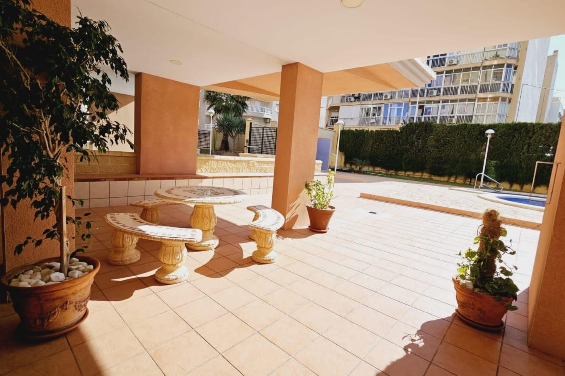 Wiederverkauf - Wohnung - Torrevieja - Playa del cura