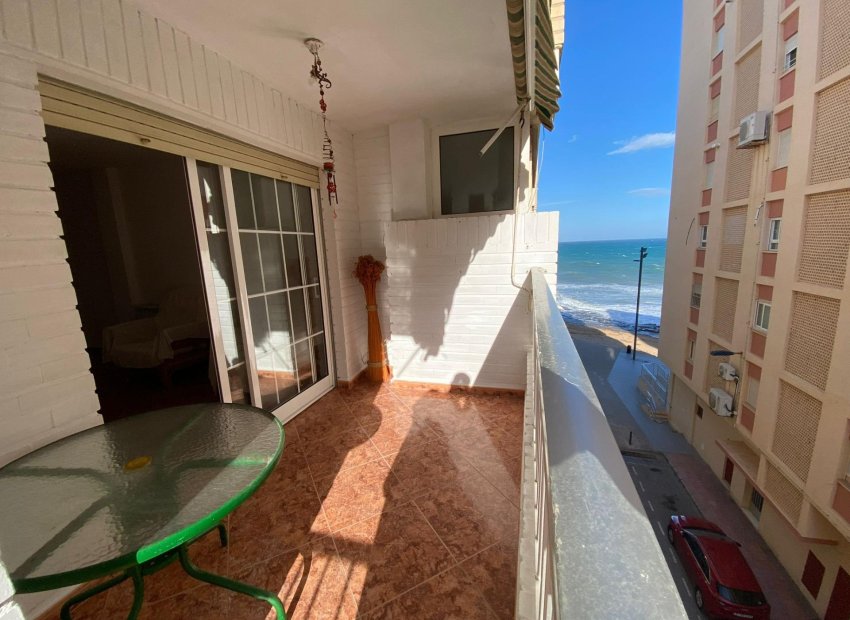 Wiederverkauf - Wohnung - Torrevieja - Playa del cura