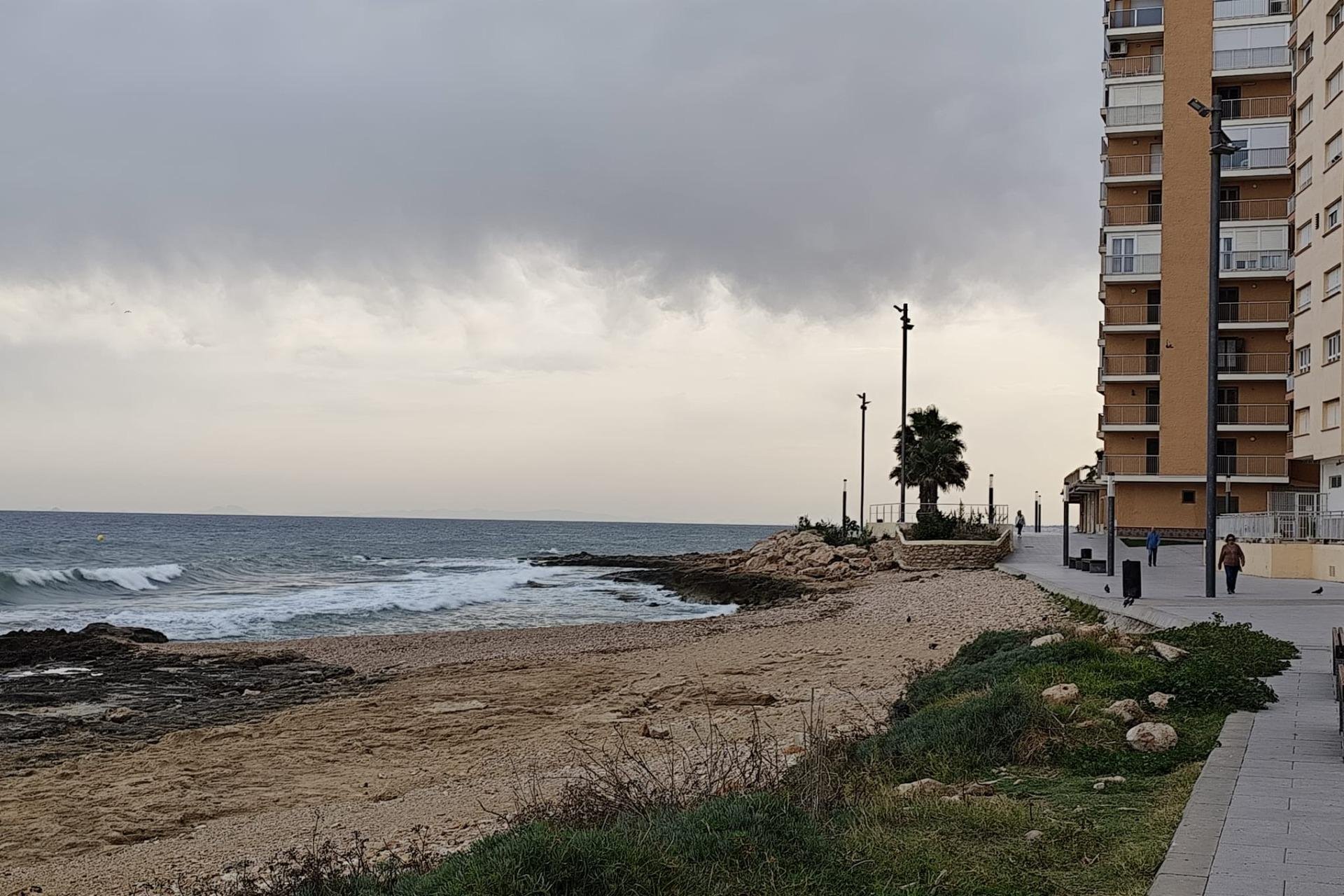 Wiederverkauf - Wohnung - Torrevieja - Playa del cura