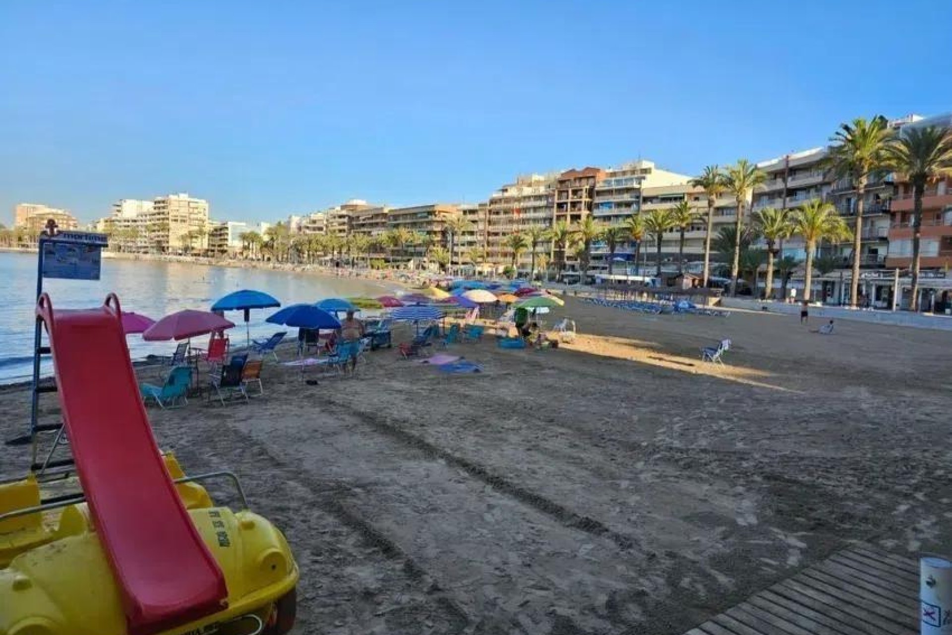 Wiederverkauf - Wohnung - Torrevieja - Playa del cura