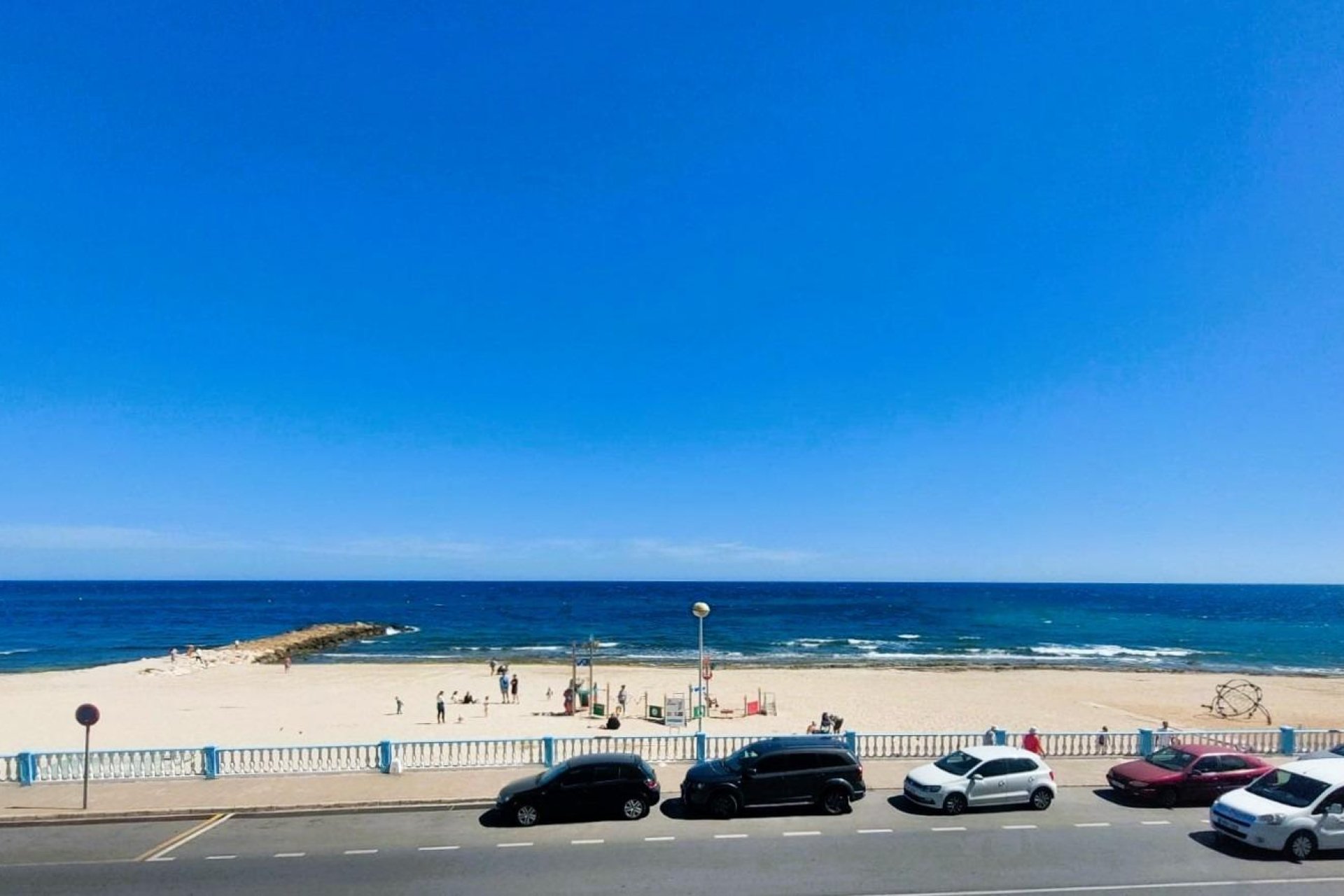 Wiederverkauf - Wohnung - Torrevieja - Playa del Cura