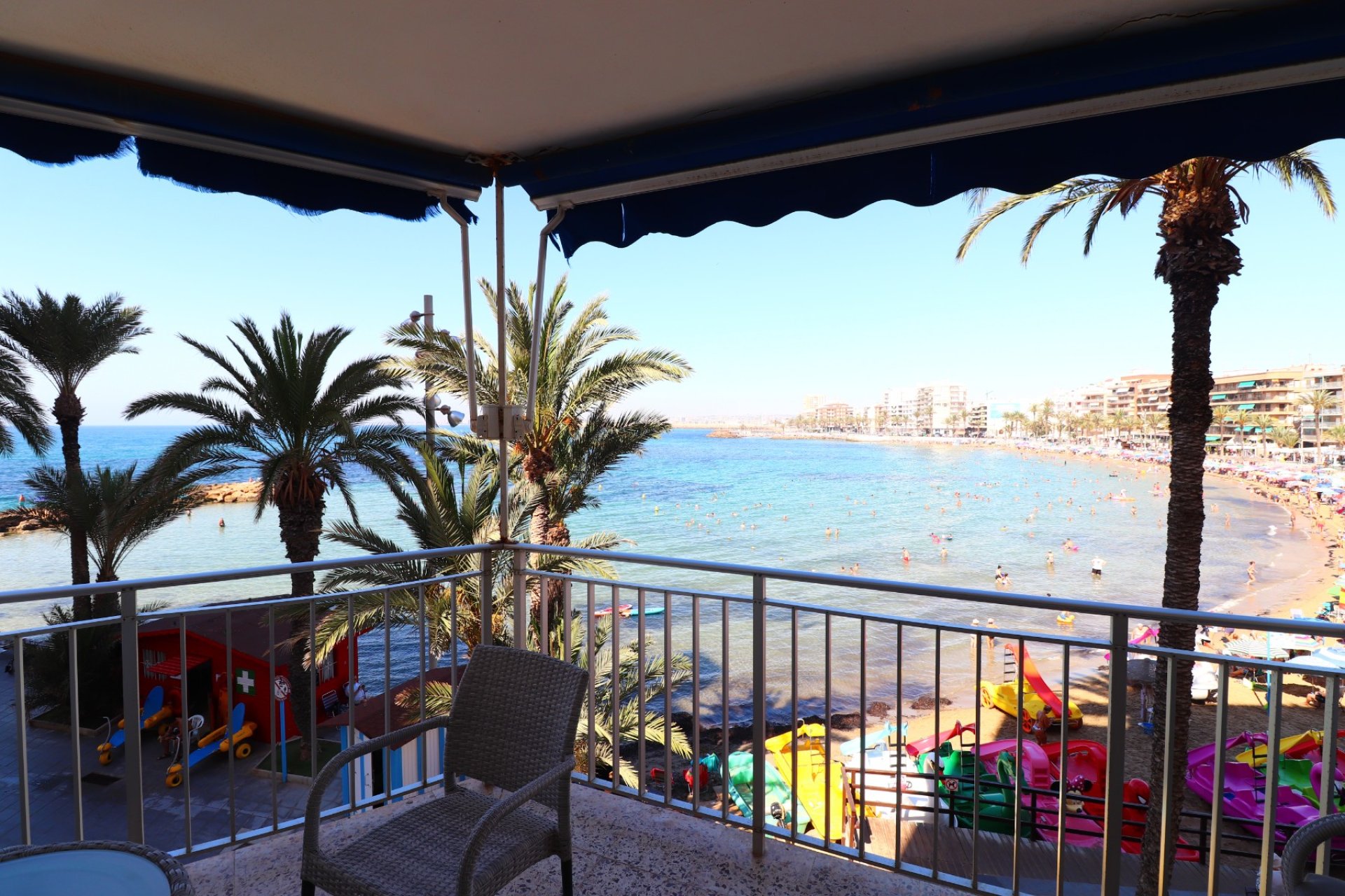 Wiederverkauf - Wohnung - Torrevieja - Playa Del Cura