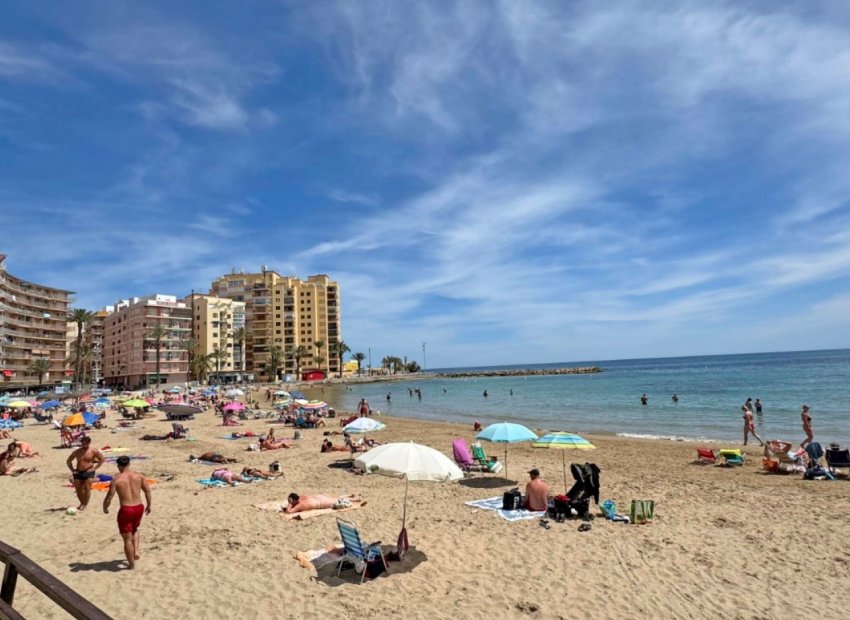 Wiederverkauf - Wohnung - Torrevieja - Playa del Cura