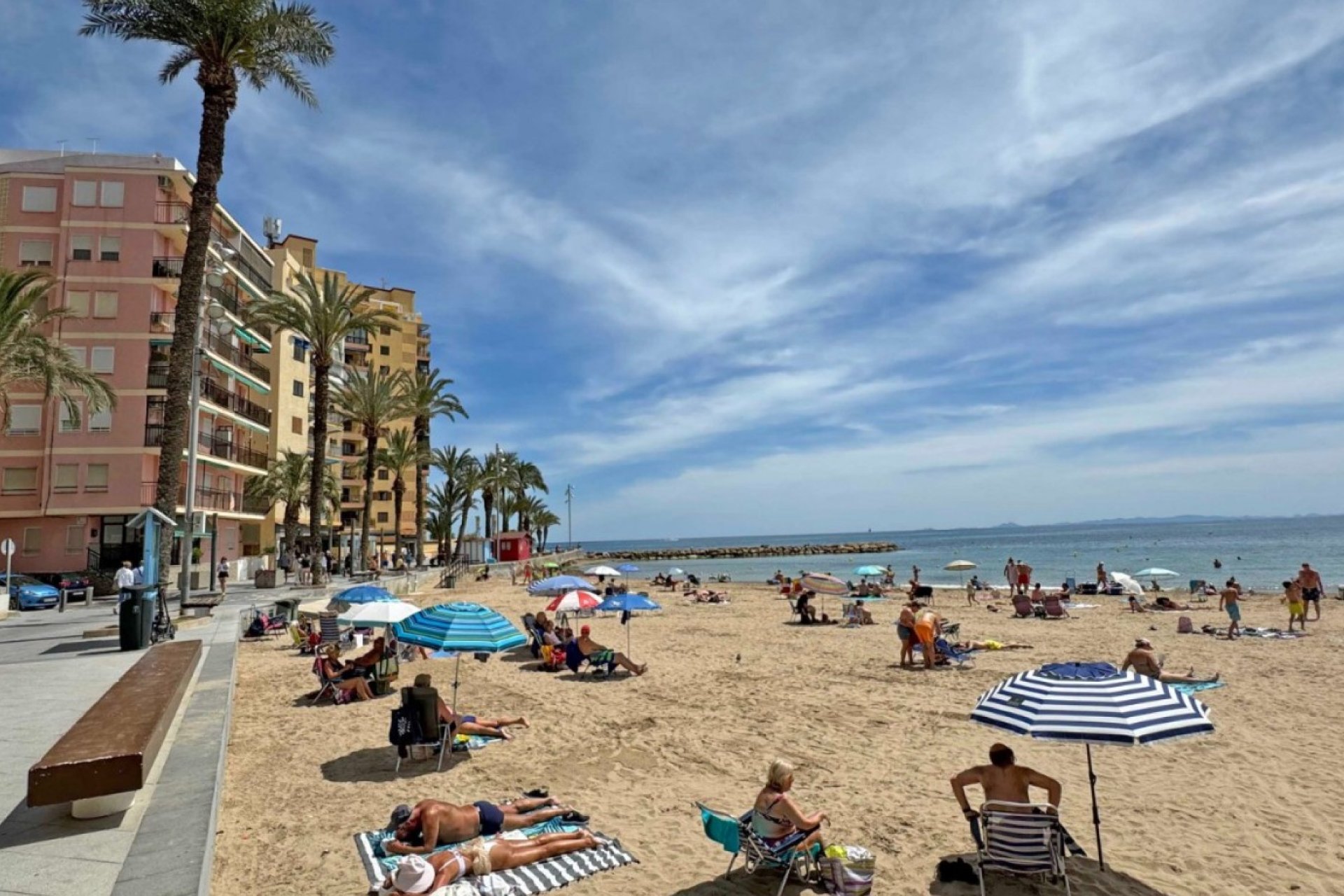 Wiederverkauf - Wohnung - Torrevieja - Playa del Cura