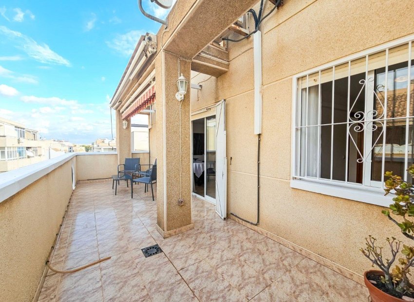 Wiederverkauf - Wohnung - Torrevieja - Playa del Cura