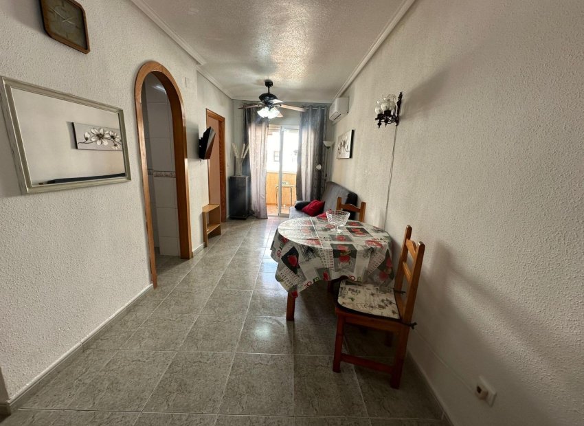 Wiederverkauf - Wohnung - Torrevieja - Playa del cura