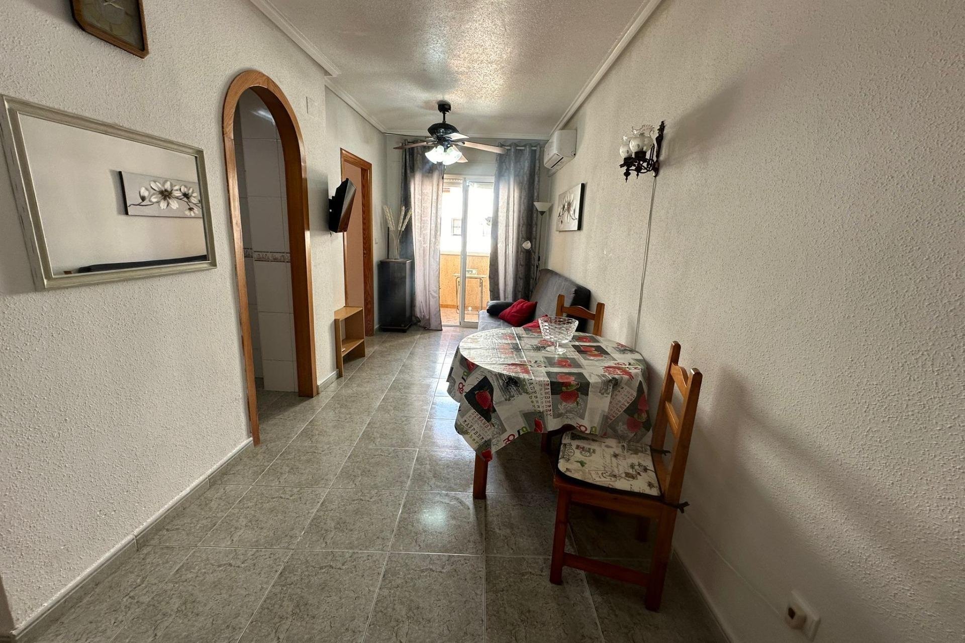 Wiederverkauf - Wohnung - Torrevieja - Playa del cura