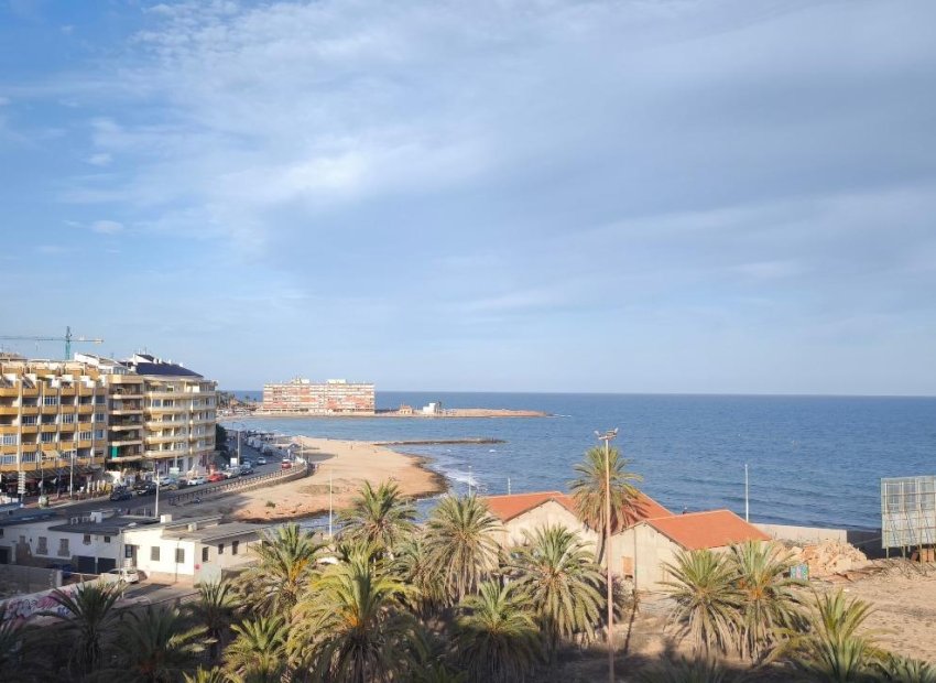 Wiederverkauf - Wohnung - Torrevieja - Playa del Cura