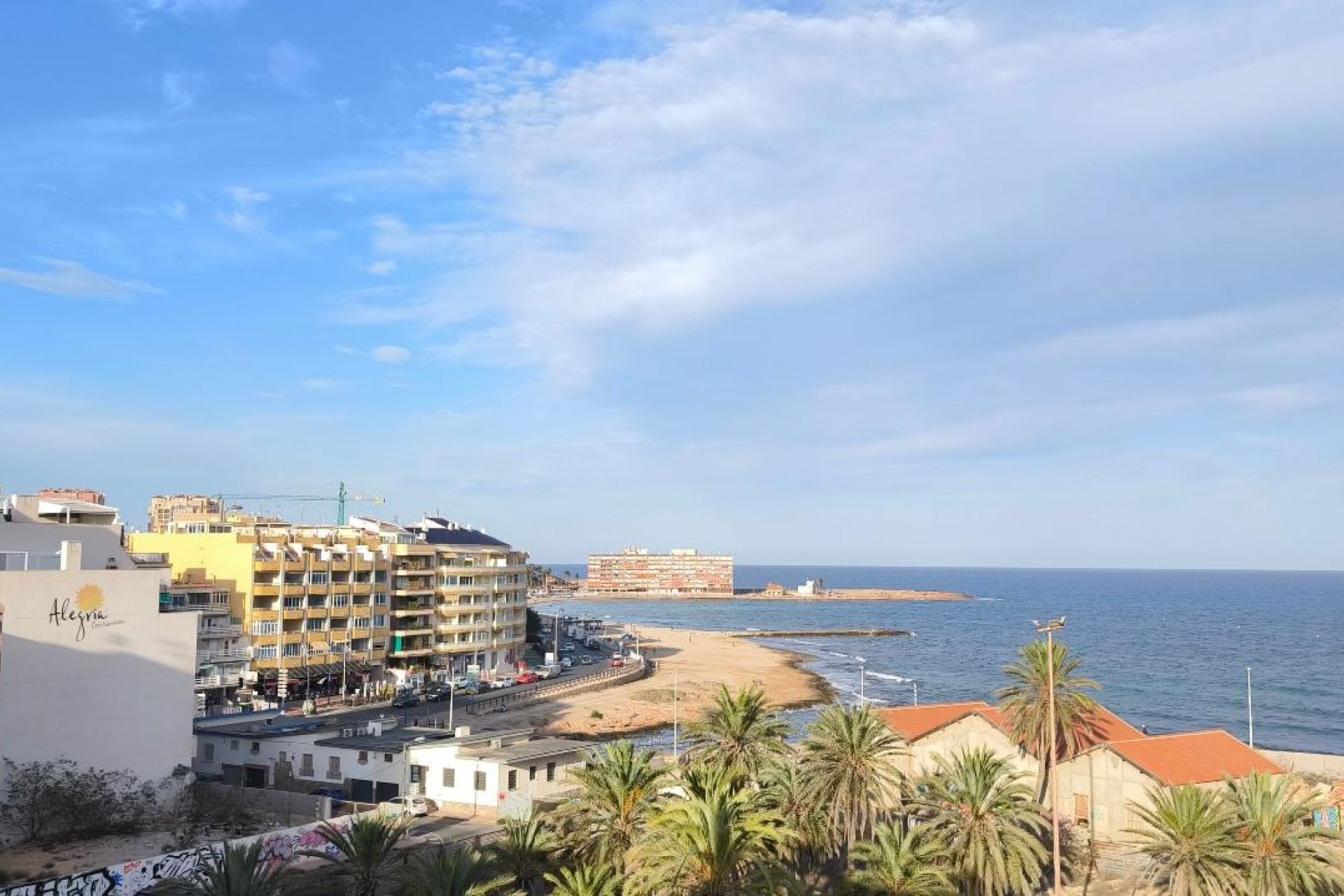 Wiederverkauf - Wohnung - Torrevieja - Playa del Cura