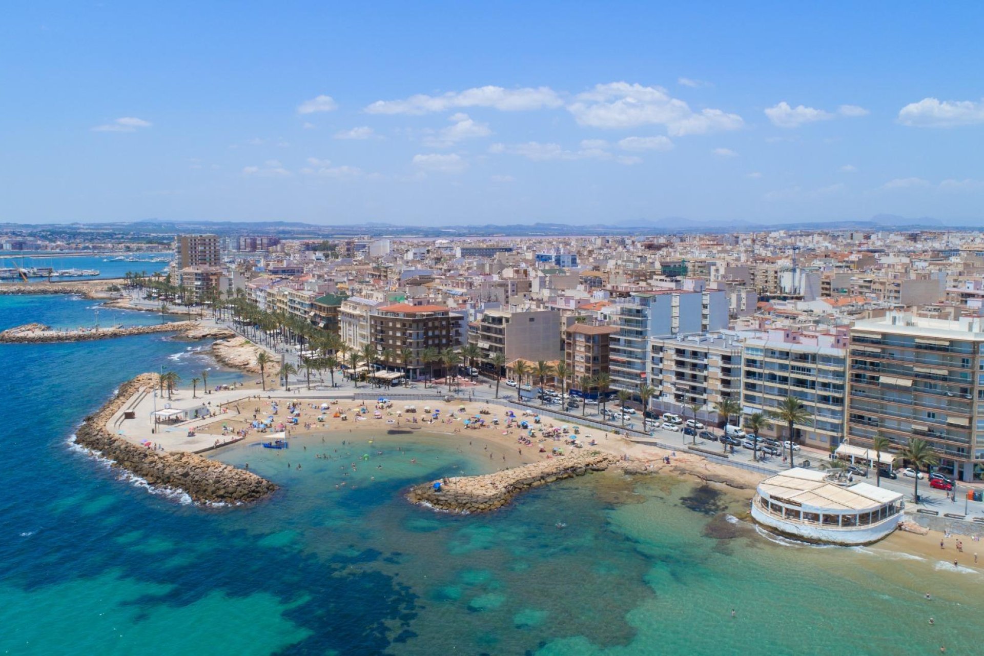 Wiederverkauf - Wohnung - Torrevieja - Playa del cura