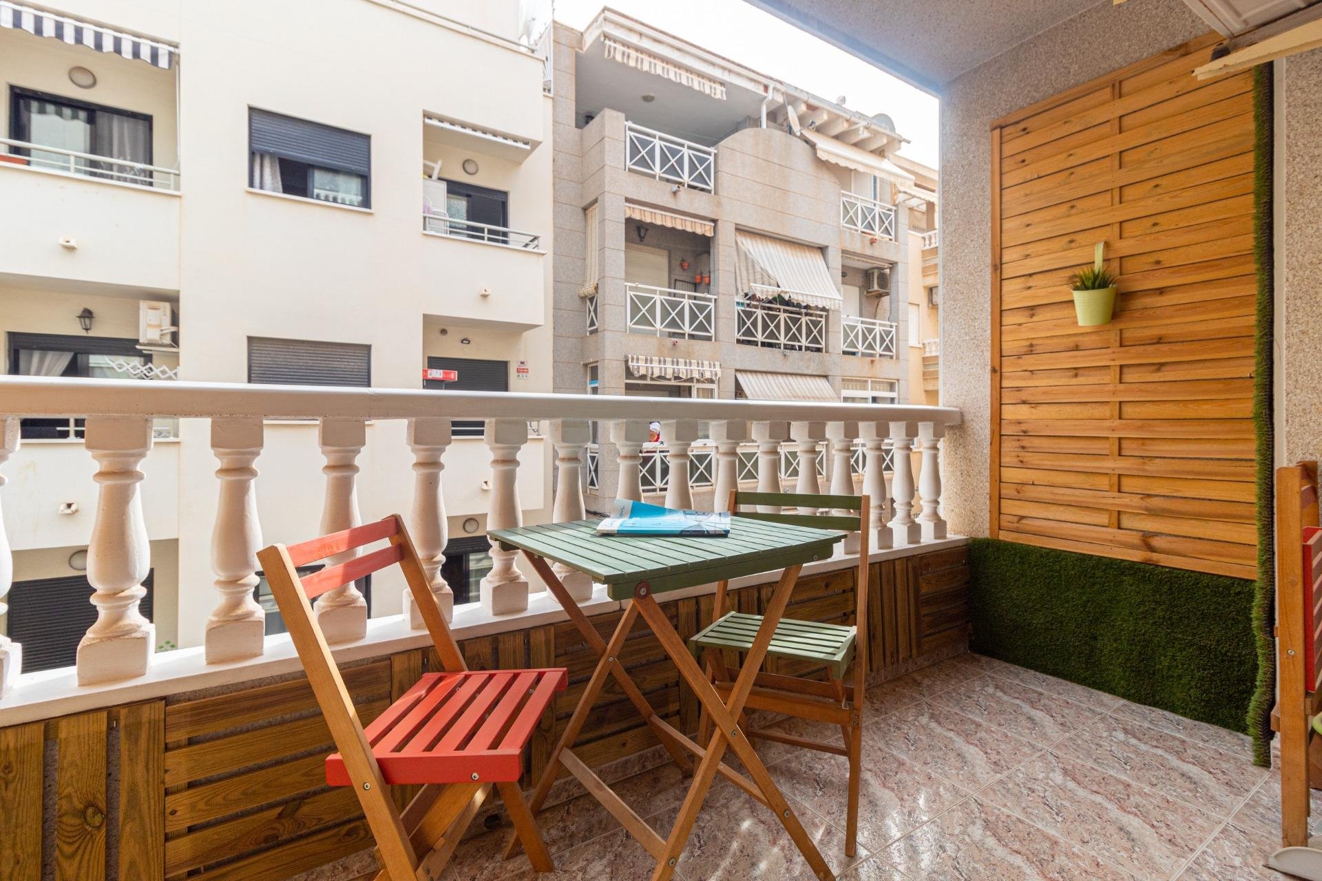 Wiederverkauf - Wohnung - Torrevieja - Playa del cura