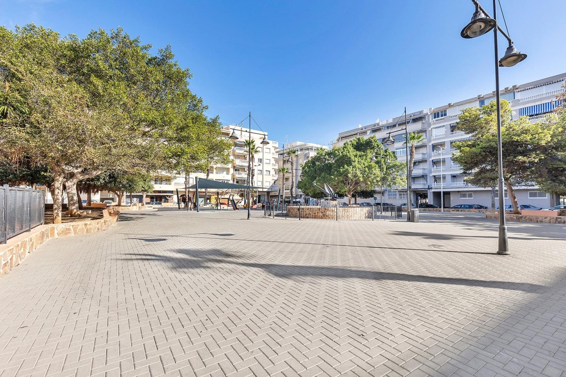 Wiederverkauf - Wohnung - Torrevieja - Playa del Cura