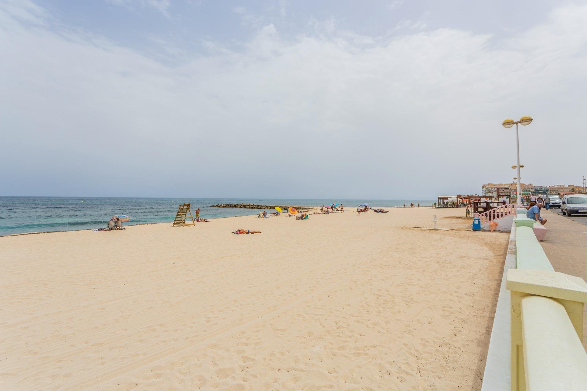 Wiederverkauf - Wohnung - Torrevieja - Playa del Cura